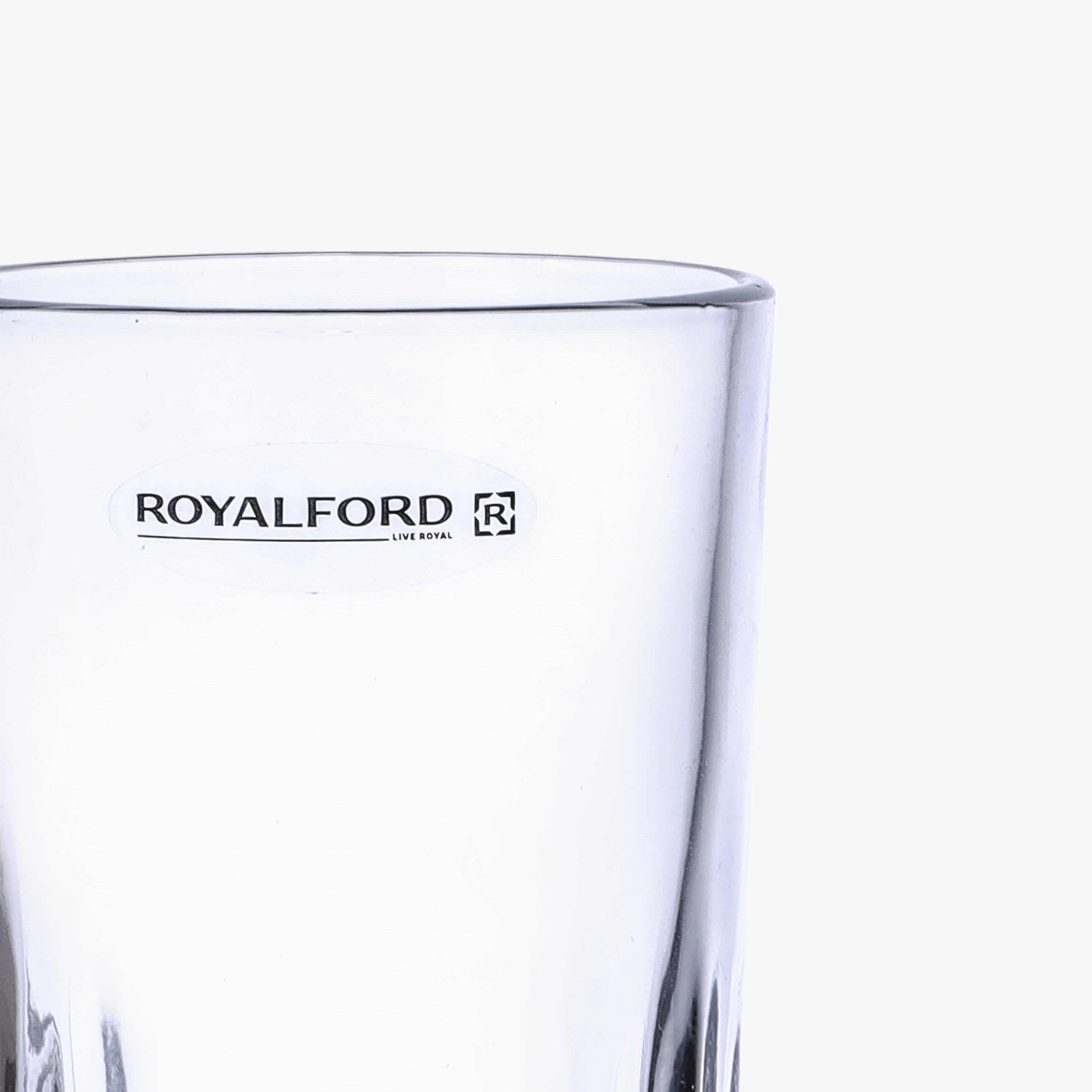 Glass 6-Piece Tumbler Set - 177 ml-household-dining-glassware-drinkingglasses-image-7