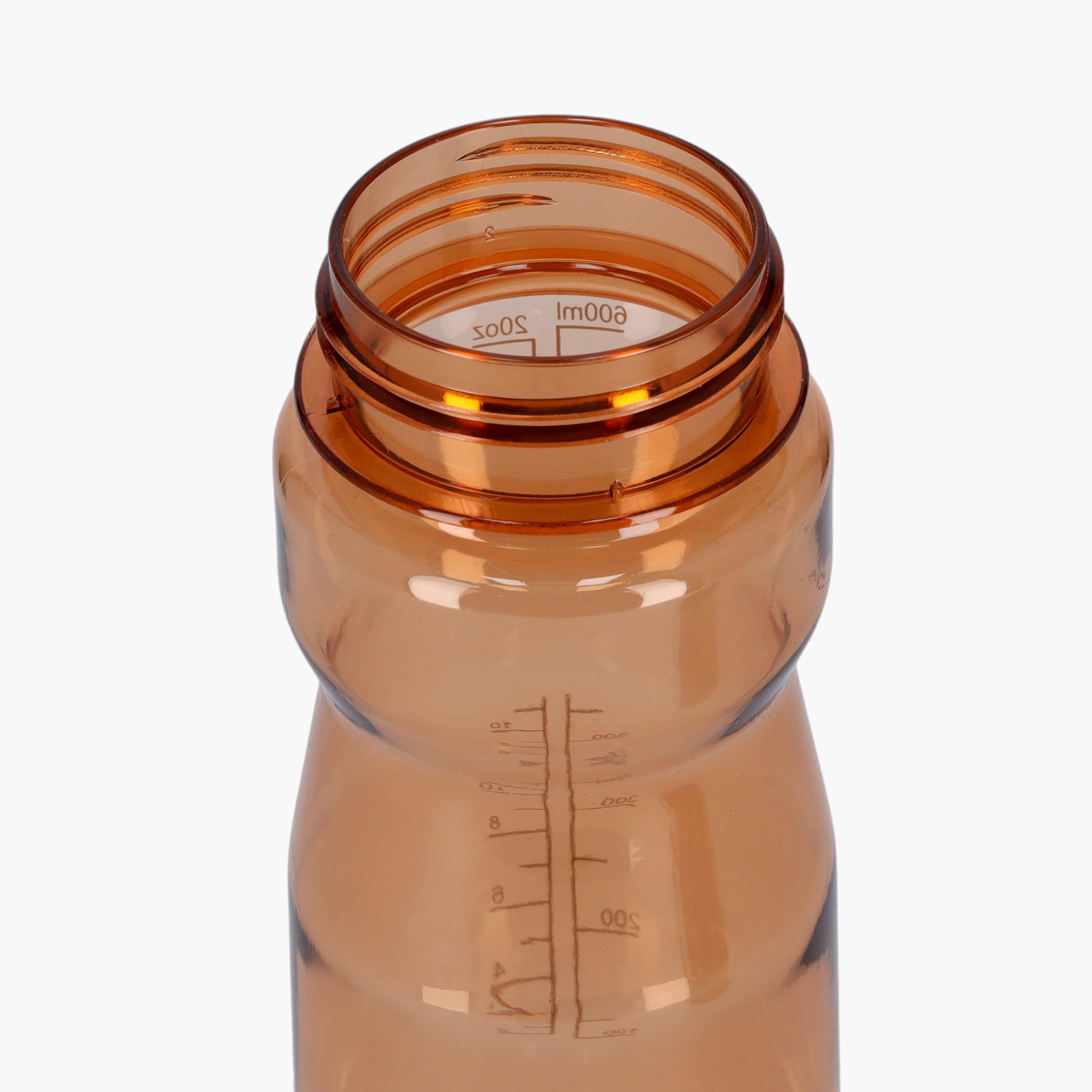 Royalford Water Bottle with Volume Marker and Flip Lid - 550 ml-school-waterbottles-image-5