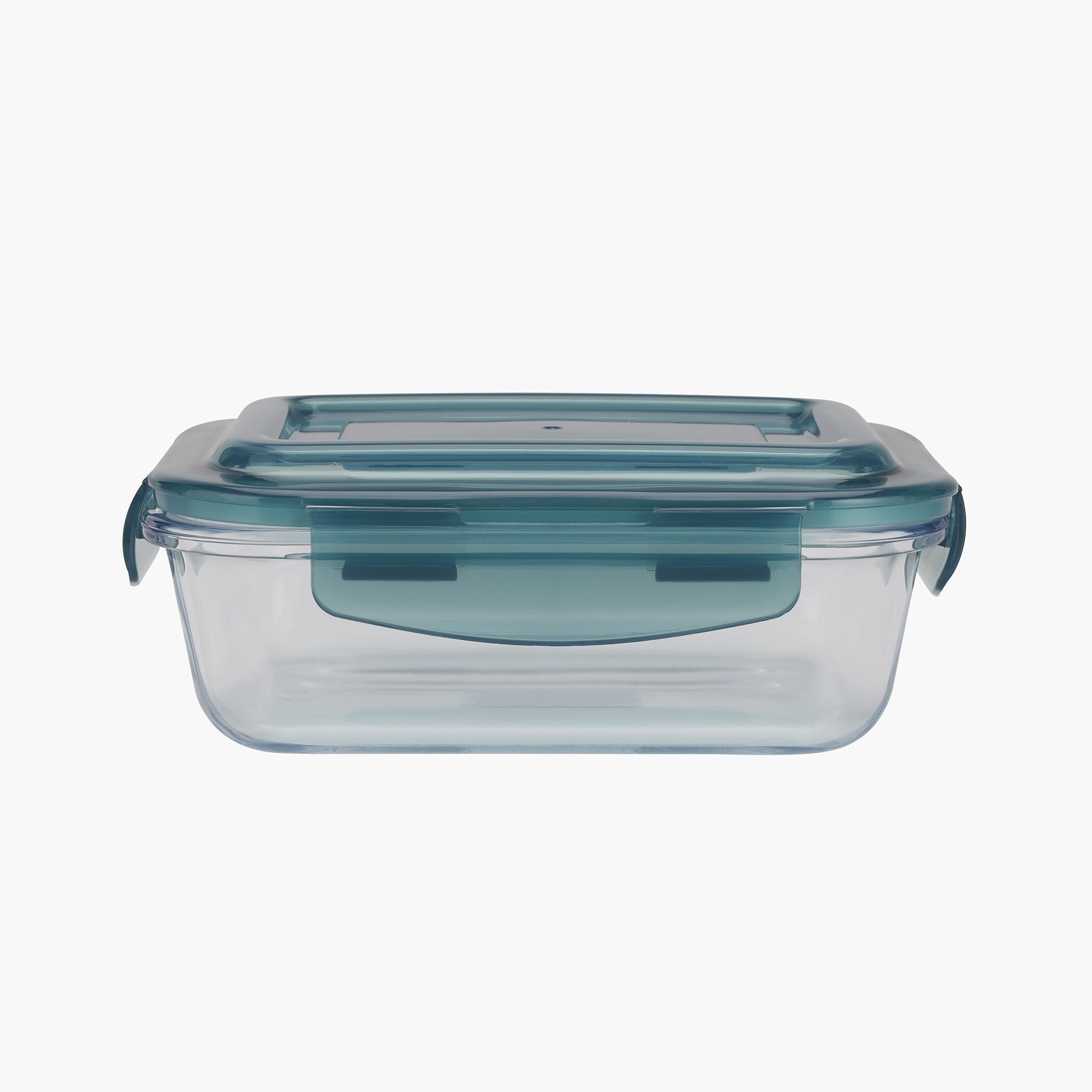 حاوية زجاج محكمة الغلق بغطاء من رويال فورد - 600 مل-household-kitchen-foodstorage-containers-image-3