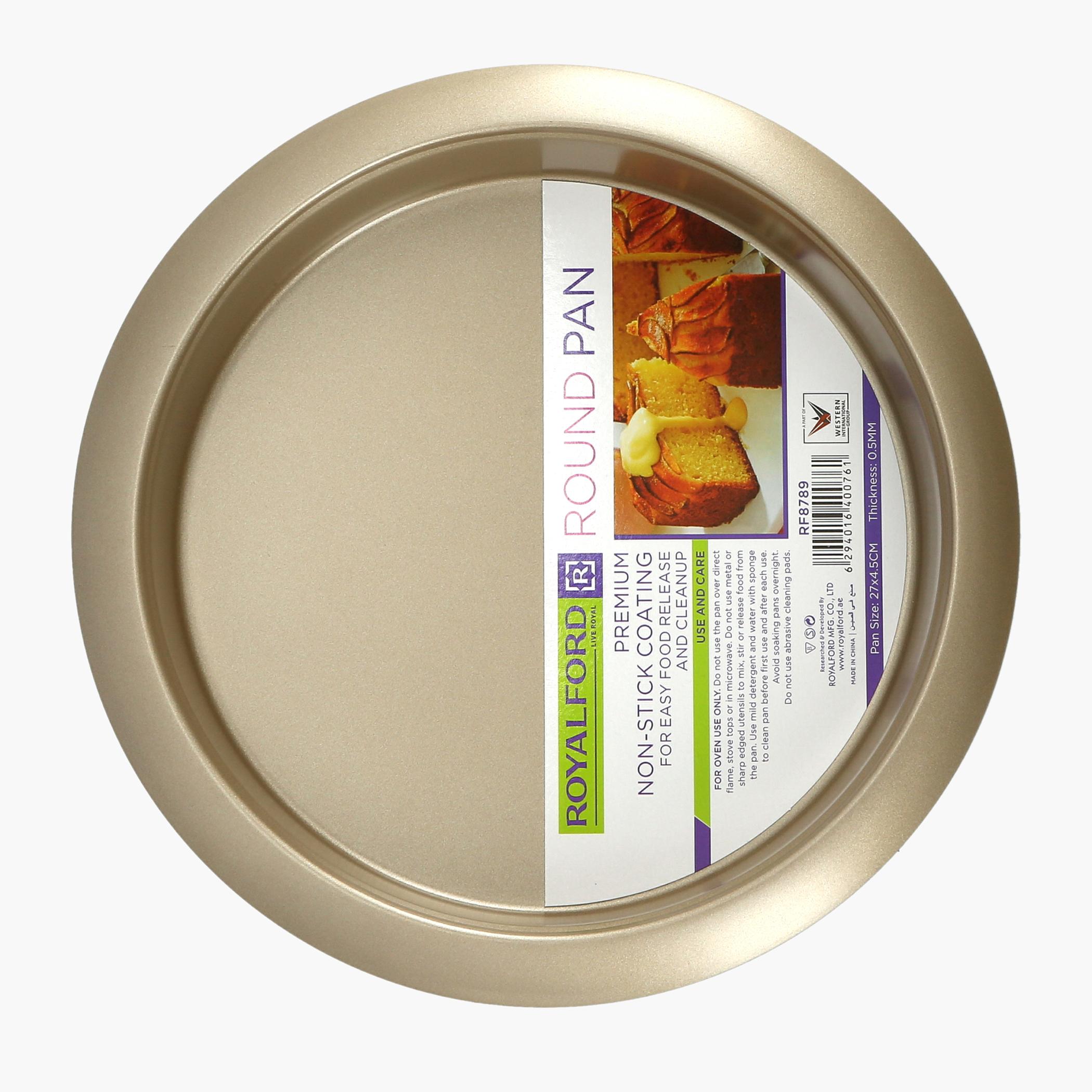 طاجن مستديرة من رويال فورد - 27 سم-household-kitchen-cookware-potsandpans-image-4