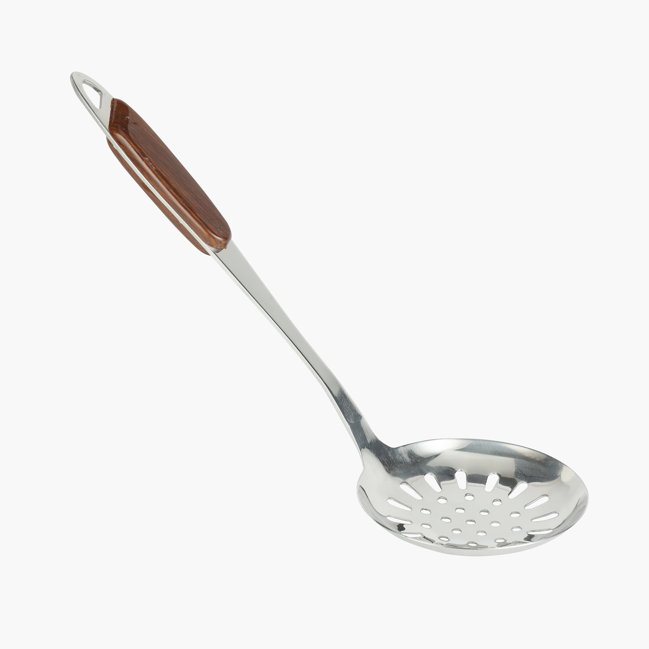 Stainless Steel Skimmer-household-kitchen-kitchentoolsandutensils-cookingutensils-image-2