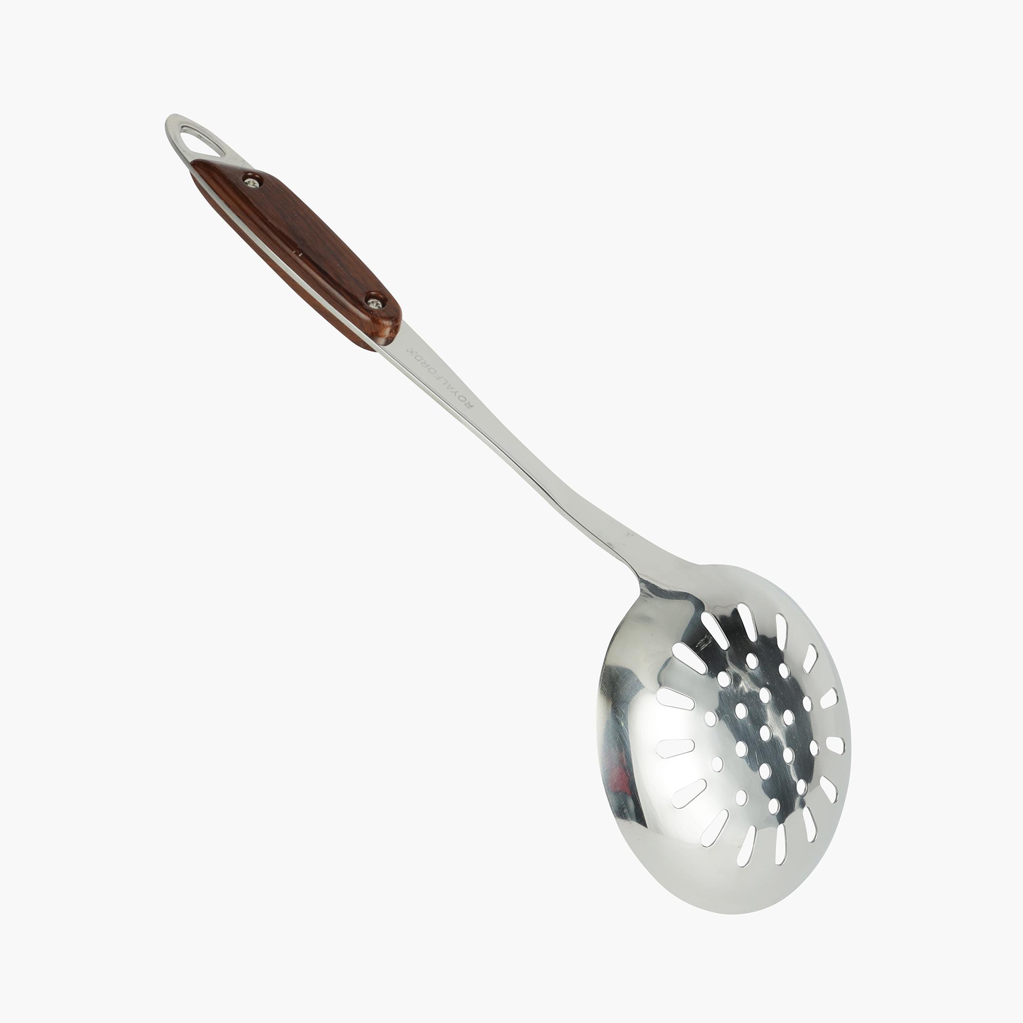 Stainless Steel Skimmer-household-kitchen-kitchentoolsandutensils-cookingutensils-image-4