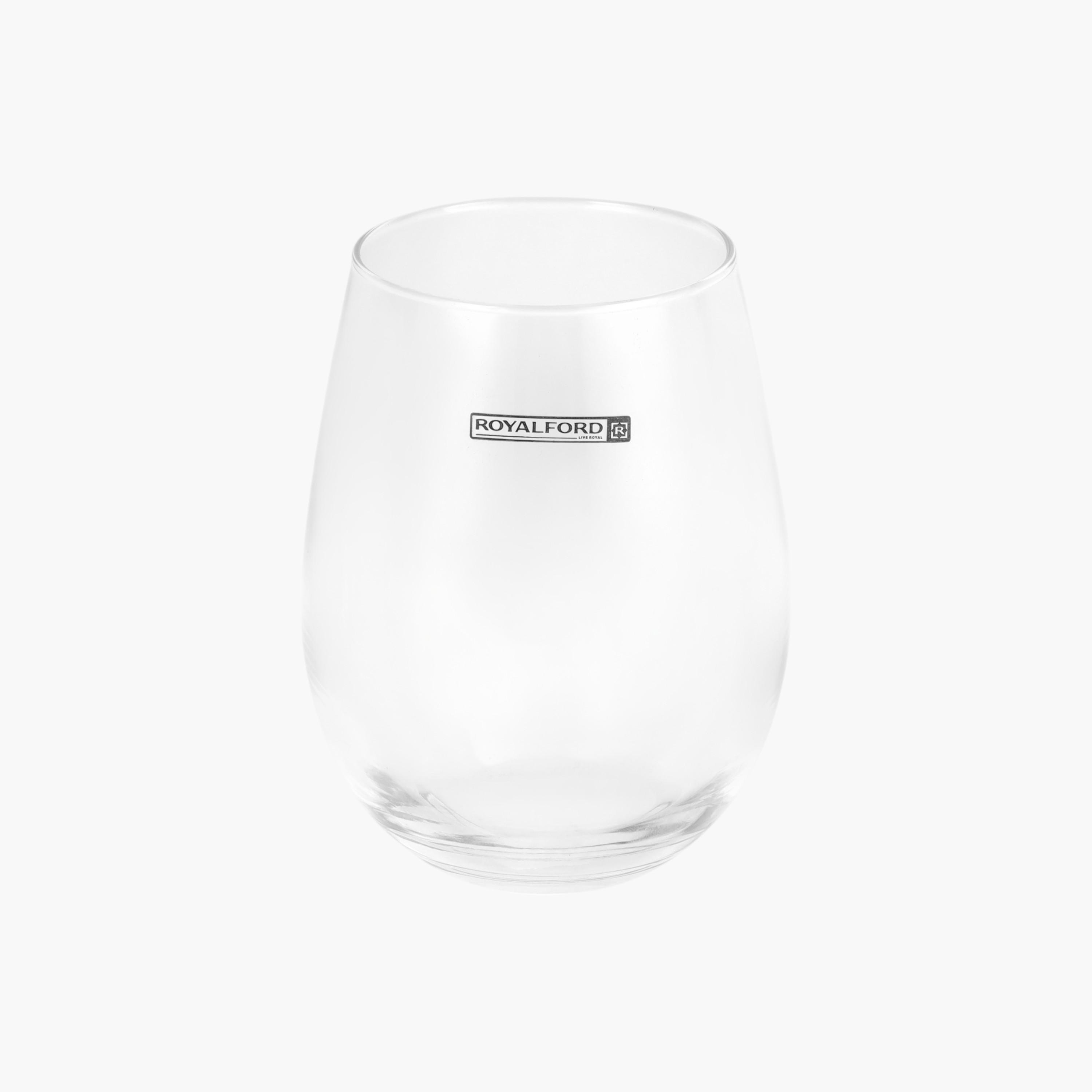 Glass 3-Piece Tumbler Set - 590 ml-household-dining-glassware-drinkingglasses-image-4