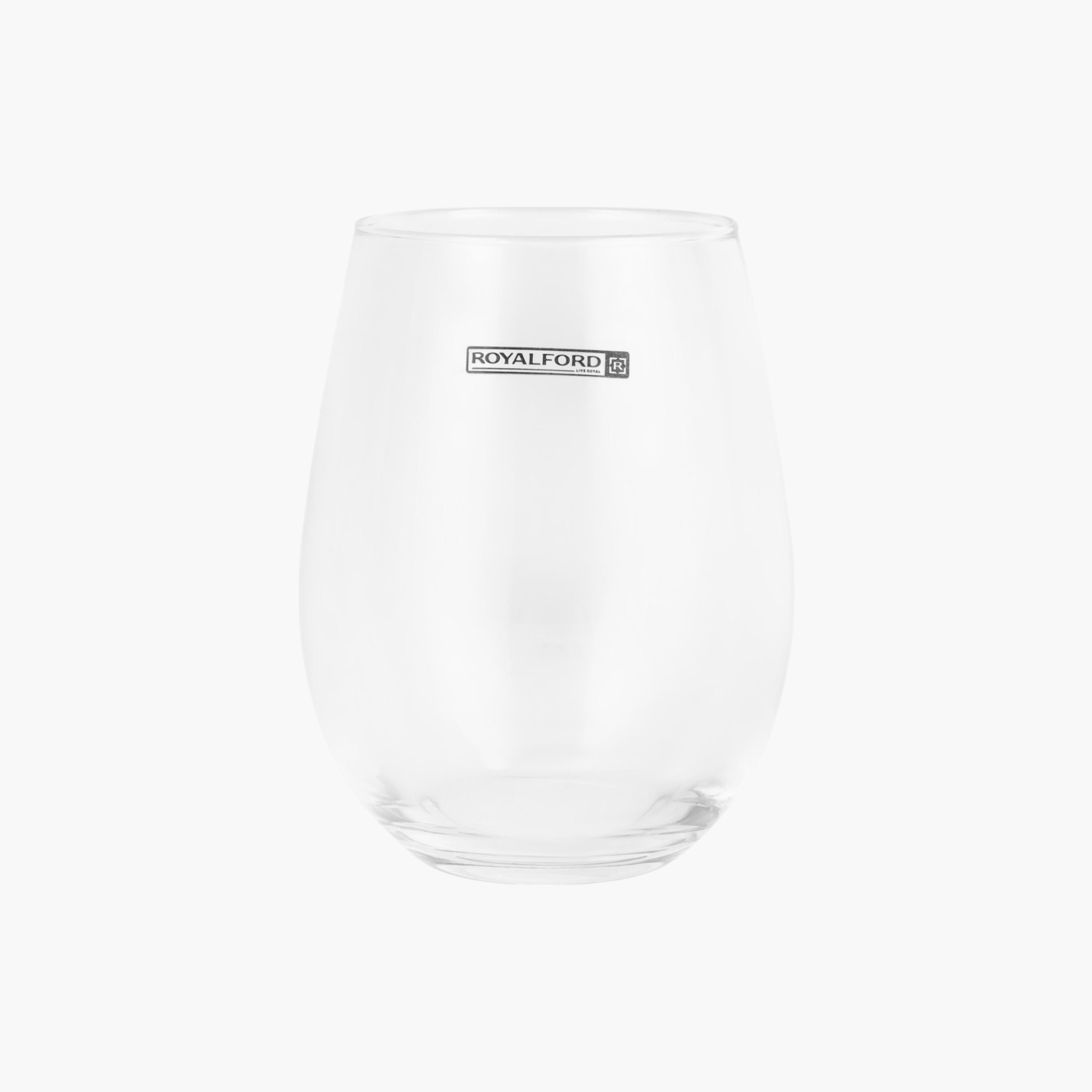 Glass 3-Piece Tumbler Set - 590 ml-household-dining-glassware-drinkingglasses-image-5