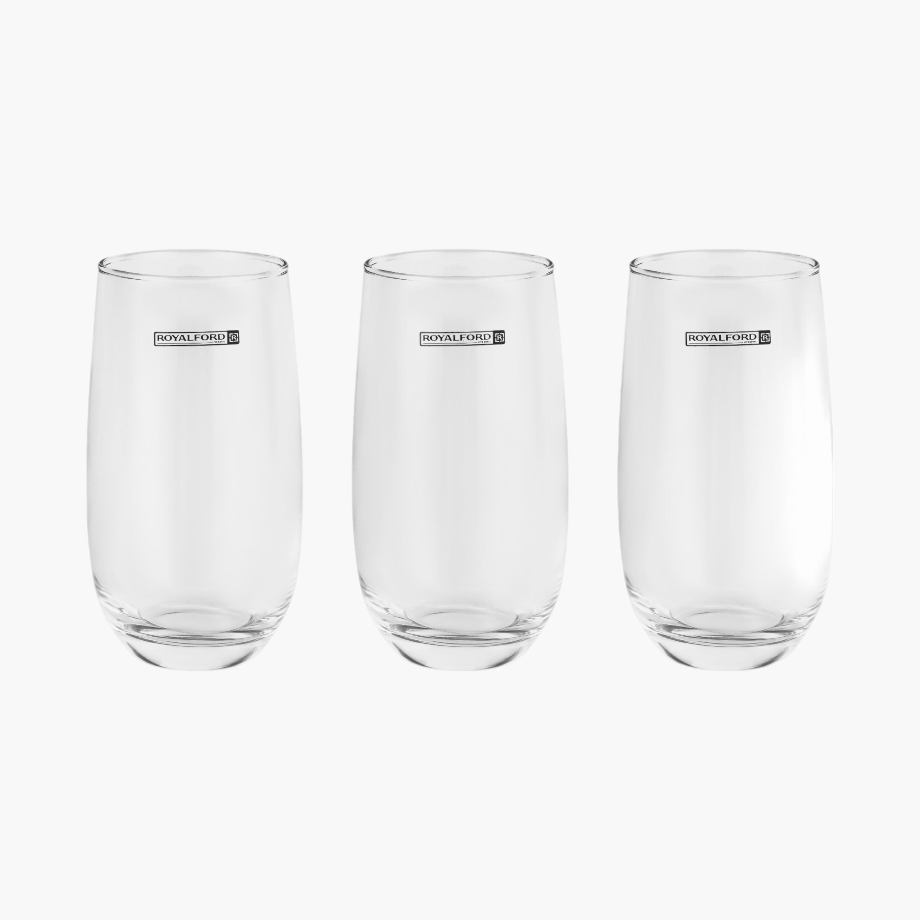 Glass 3-Piece Tumbler Set - 500 ml-household-dining-glassware-drinkingglasses-image-1