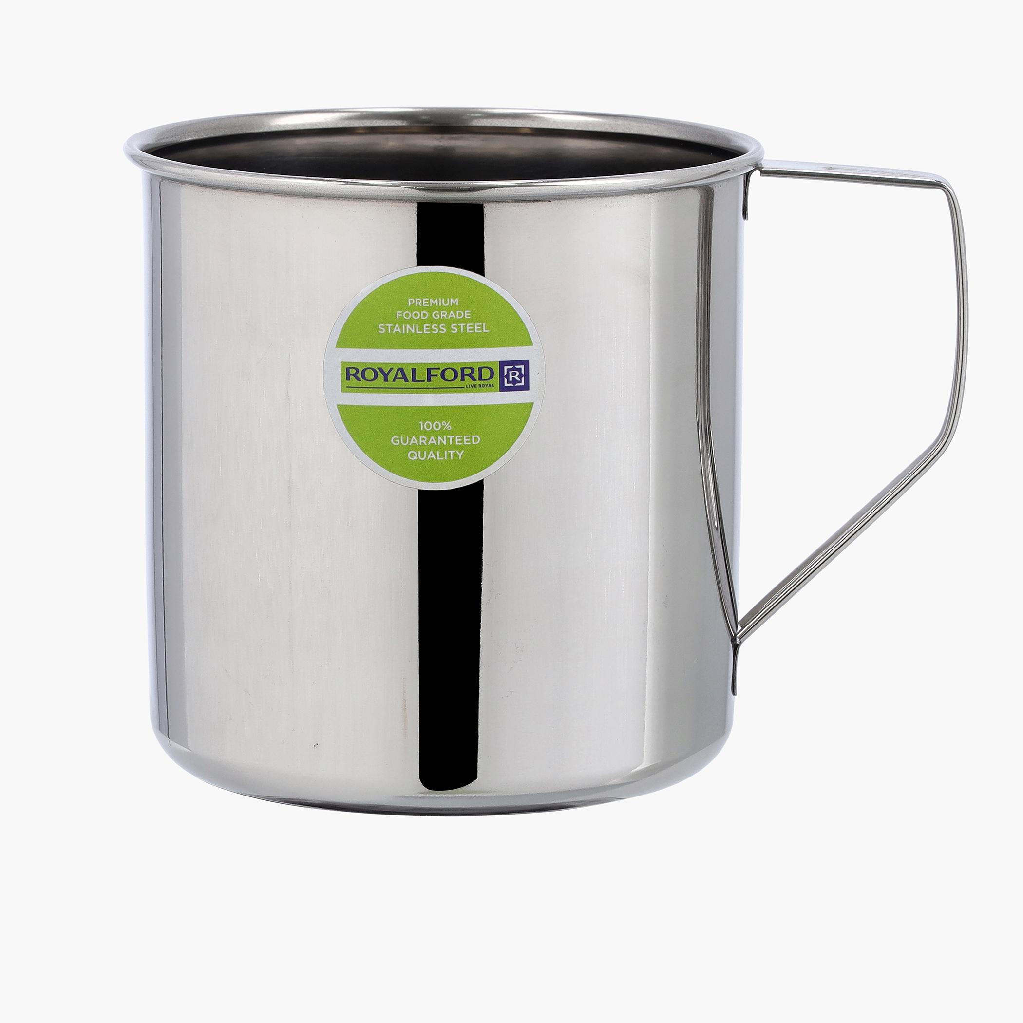 Stainless Steel Mug-household-dining-teaandcoffee-mugsandcups-image-1