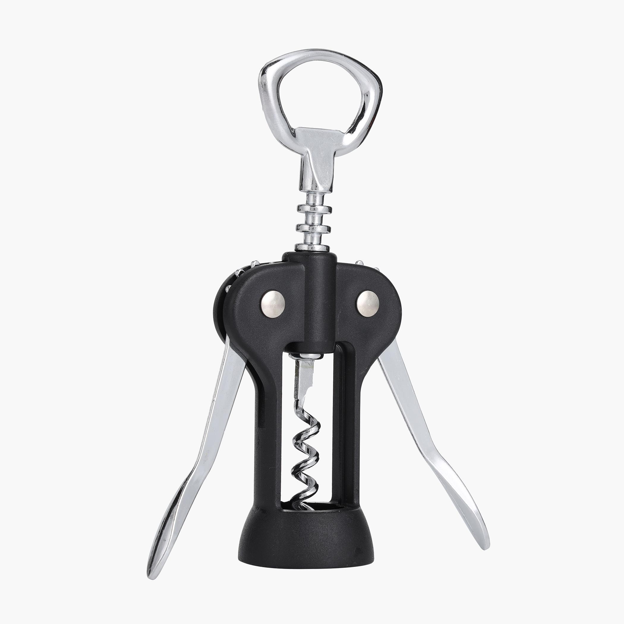 Stainless Steel Wine Bottle Opener-household-kitchen-kitchentoolsandutensils-foodservingtools-image-1