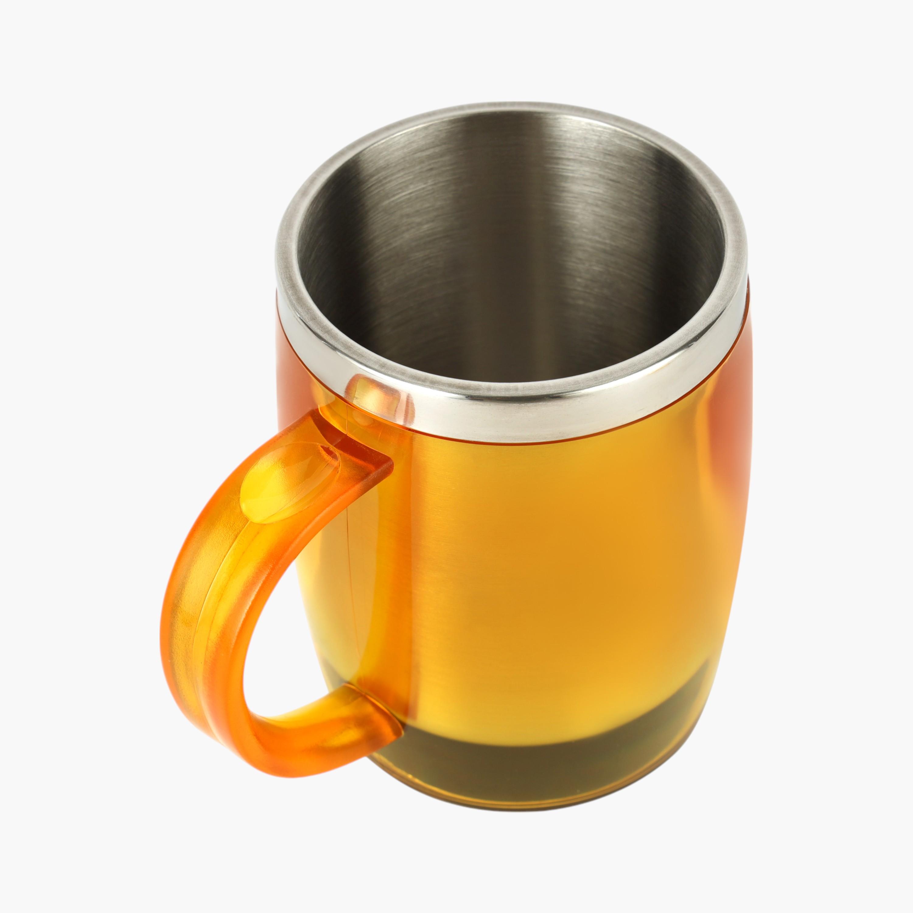 Stainless Steel Double Wall Travel Mug - 400 ml-household-dining-teaandcoffee-mugsandcups-image-6