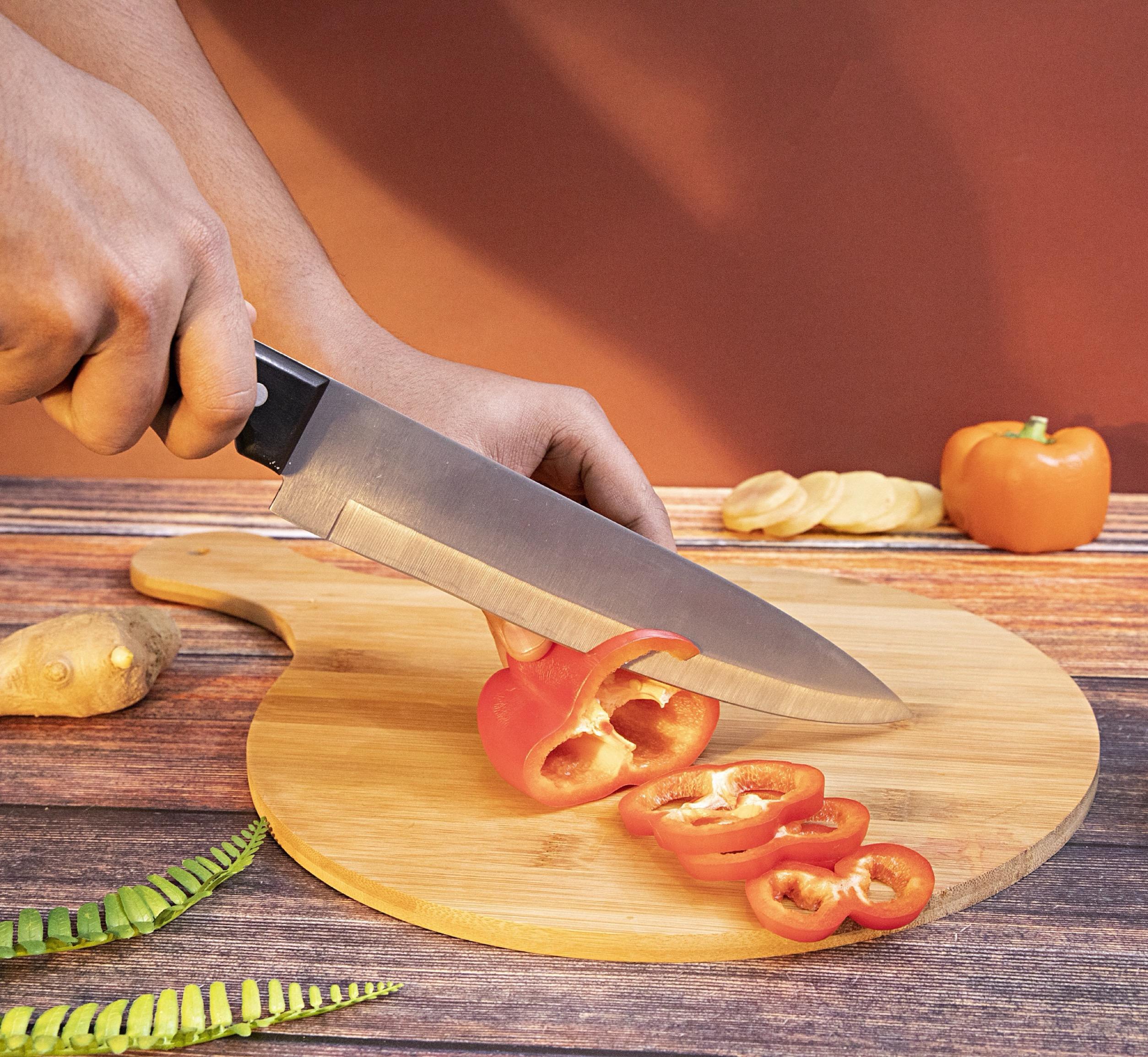 Aluminium 9-inches Utility Knife-household-kitchen-kitchentoolsandutensils-knives-image-6