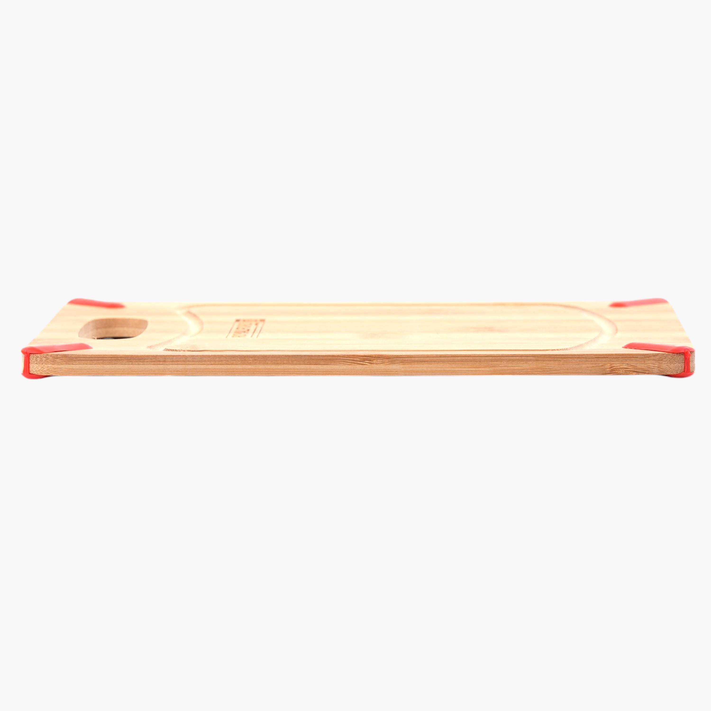 Organic Bamboo Cutting Board-household-kitchen-kitchentoolsandutensils-cuttingboards-image-2