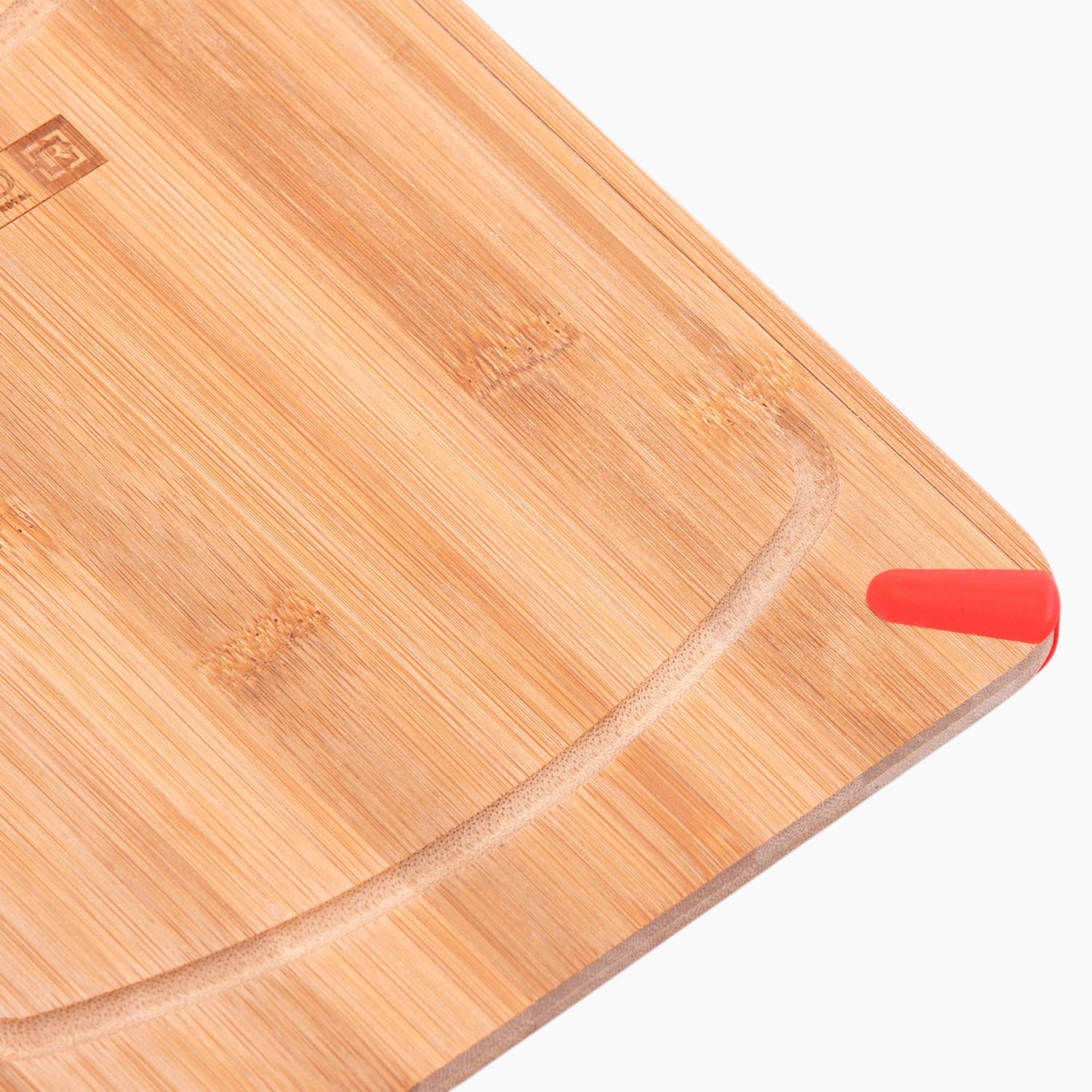 Organic Bamboo Cutting Board-household-kitchen-kitchentoolsandutensils-cuttingboards-image-3