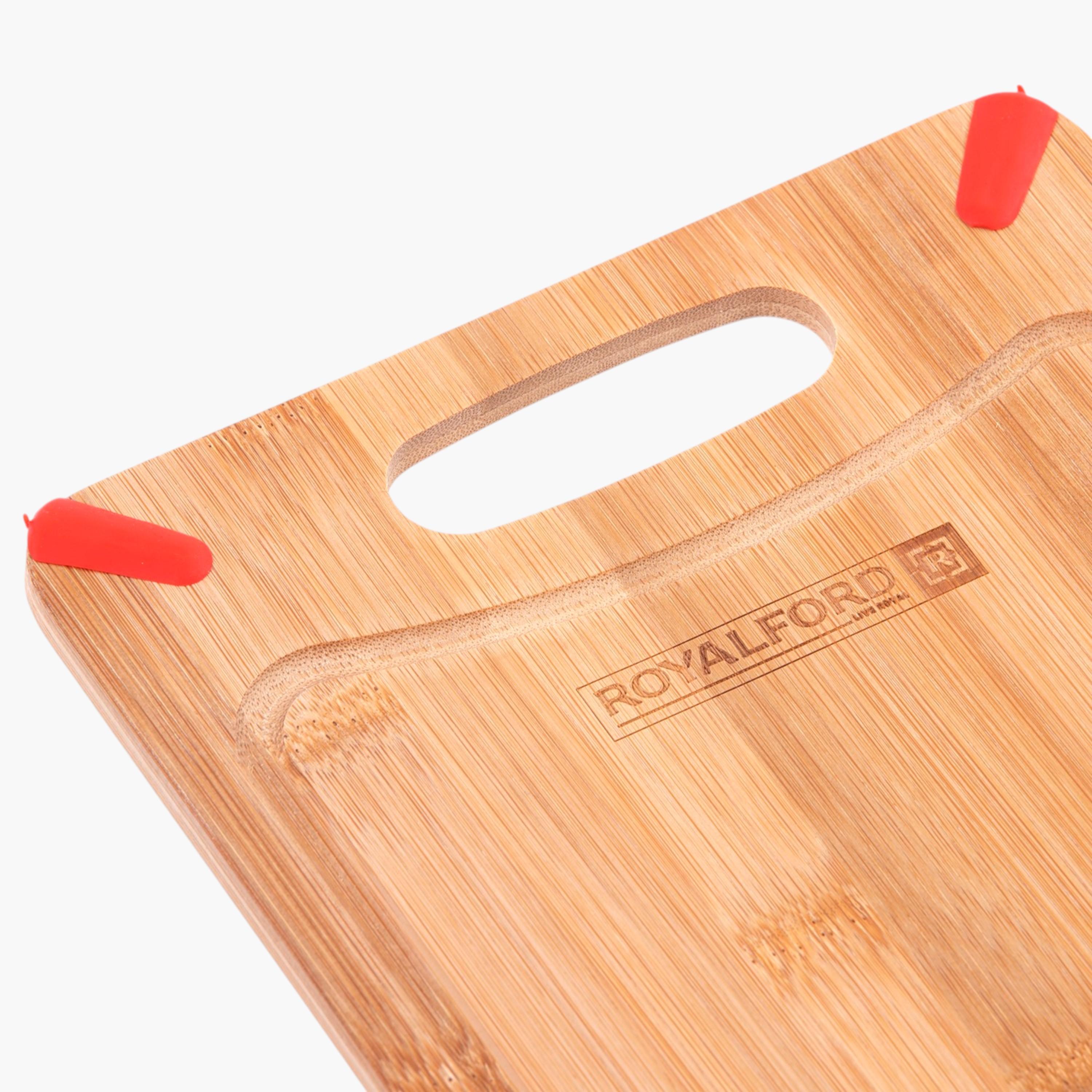 Organic Bamboo Cutting Board-household-kitchen-kitchentoolsandutensils-cuttingboards-image-4