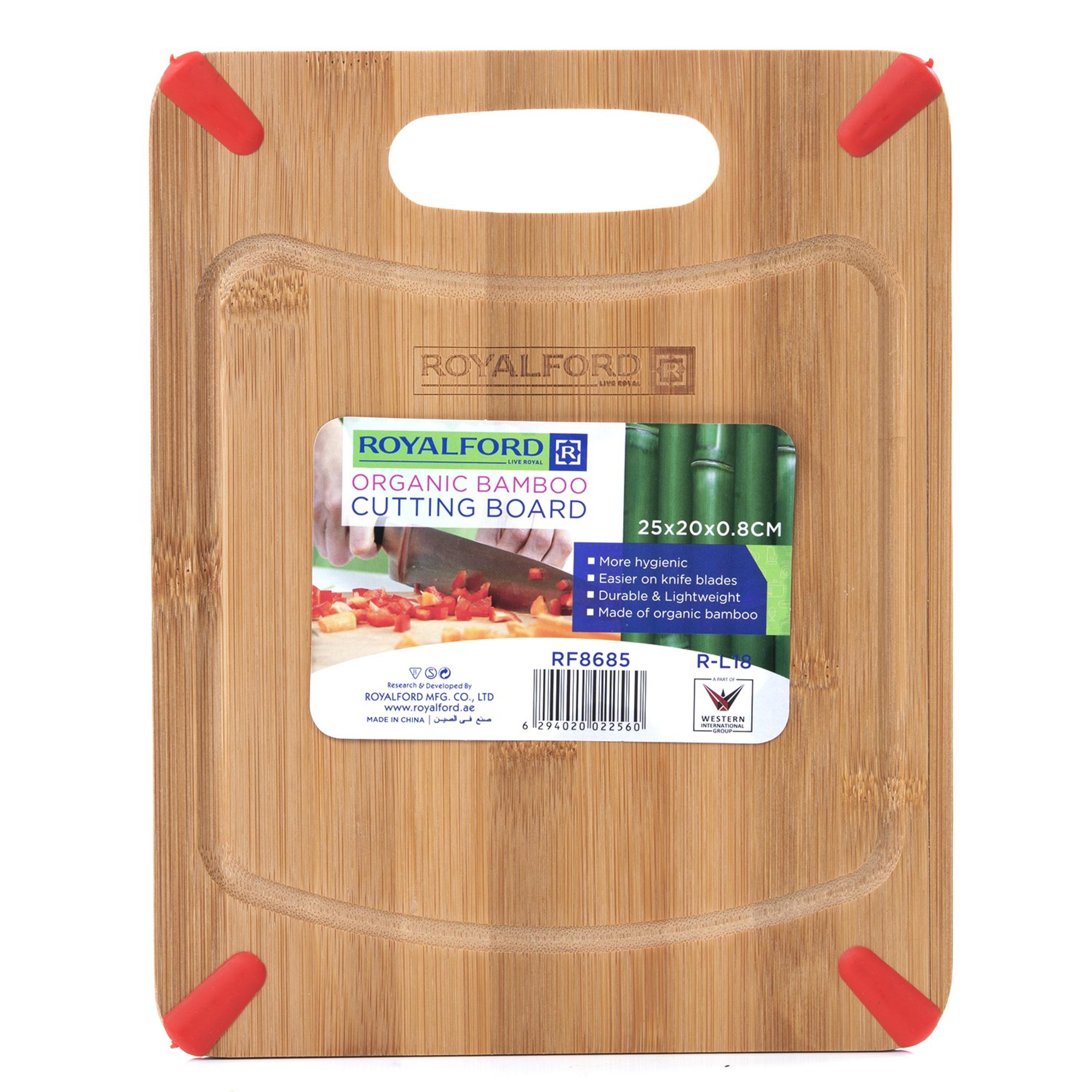 Organic Bamboo Cutting Board-household-kitchen-kitchentoolsandutensils-cuttingboards-image-5