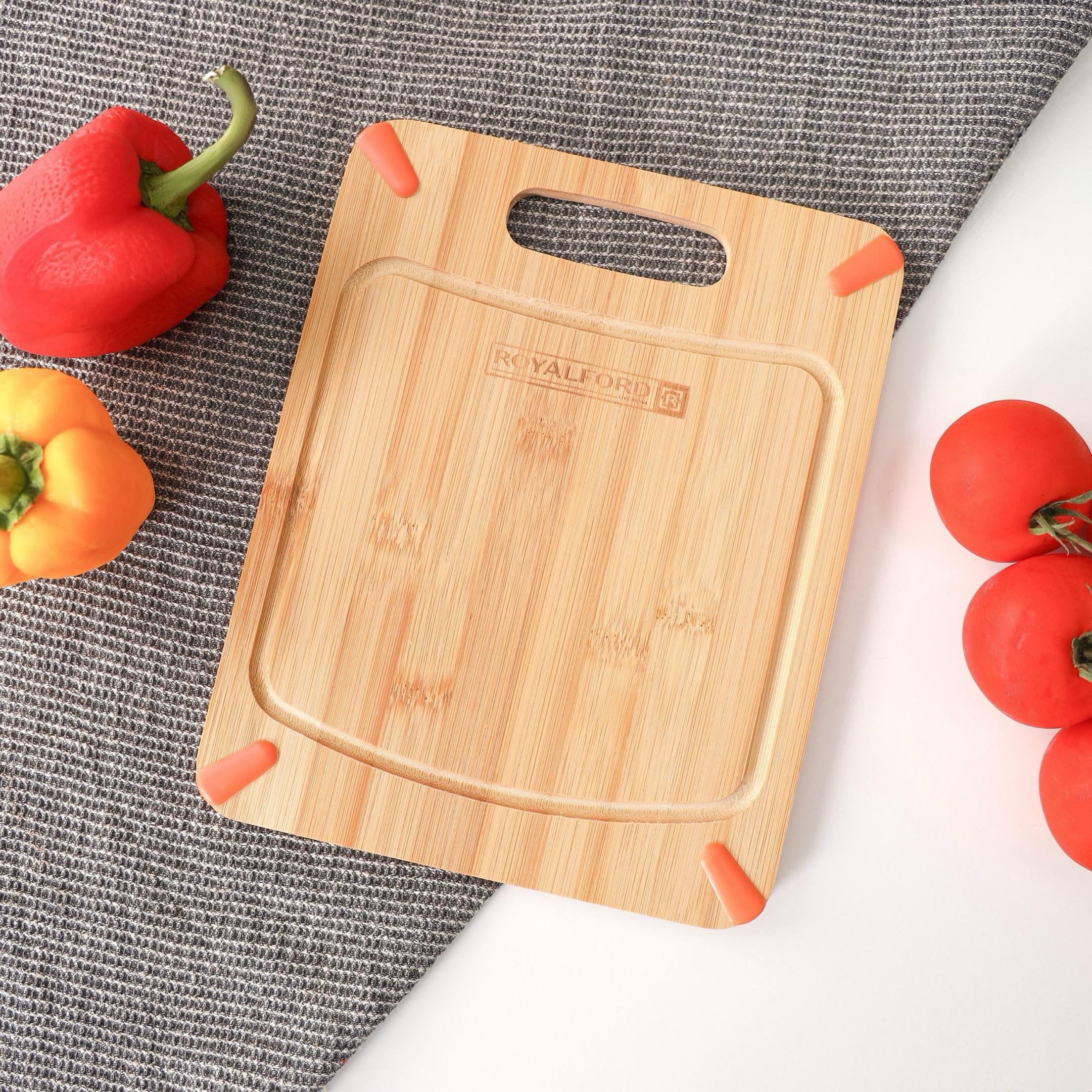 Organic Bamboo Cutting Board-household-kitchen-kitchentoolsandutensils-cuttingboards-image-6