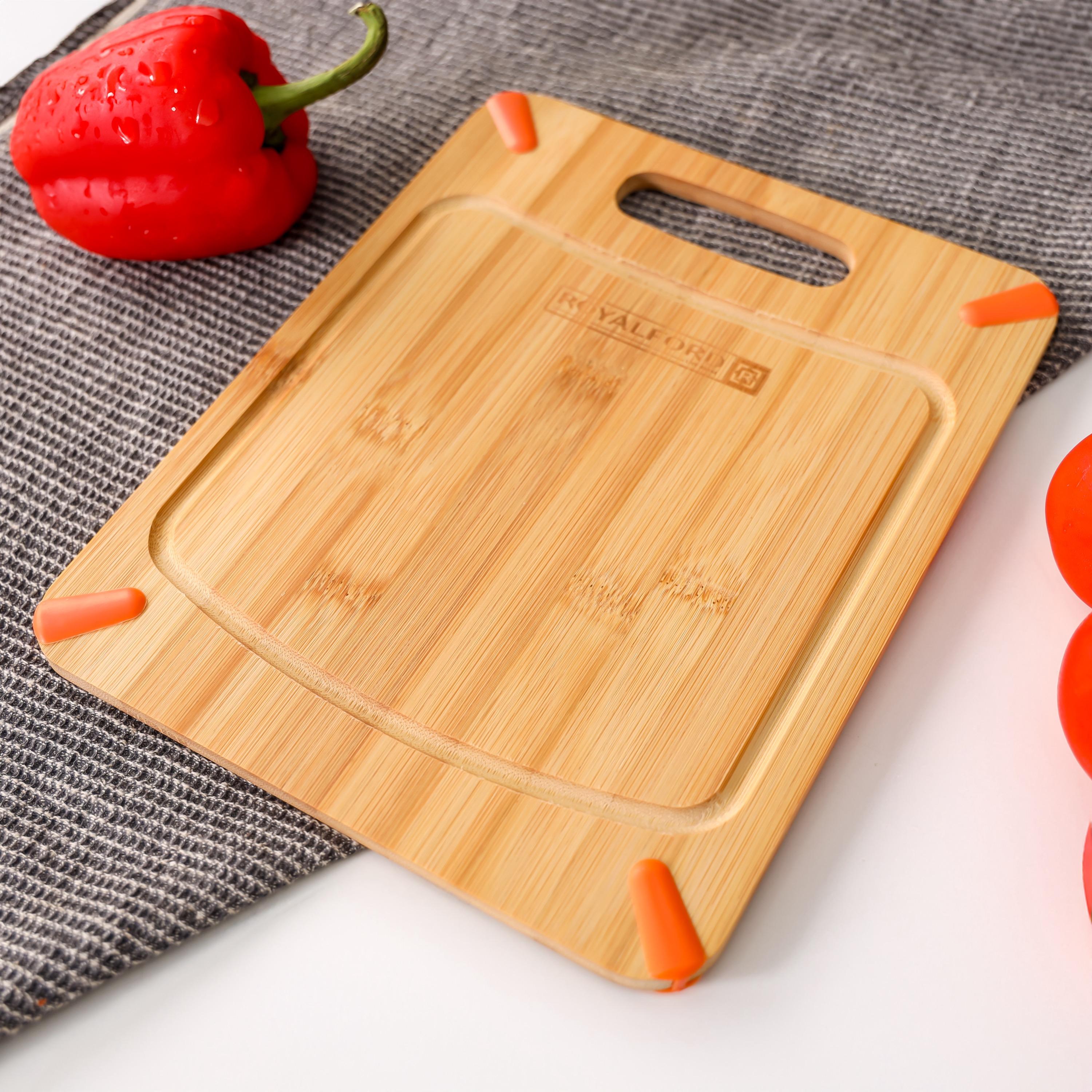 Organic Bamboo Cutting Board-household-kitchen-kitchentoolsandutensils-cuttingboards-image-8