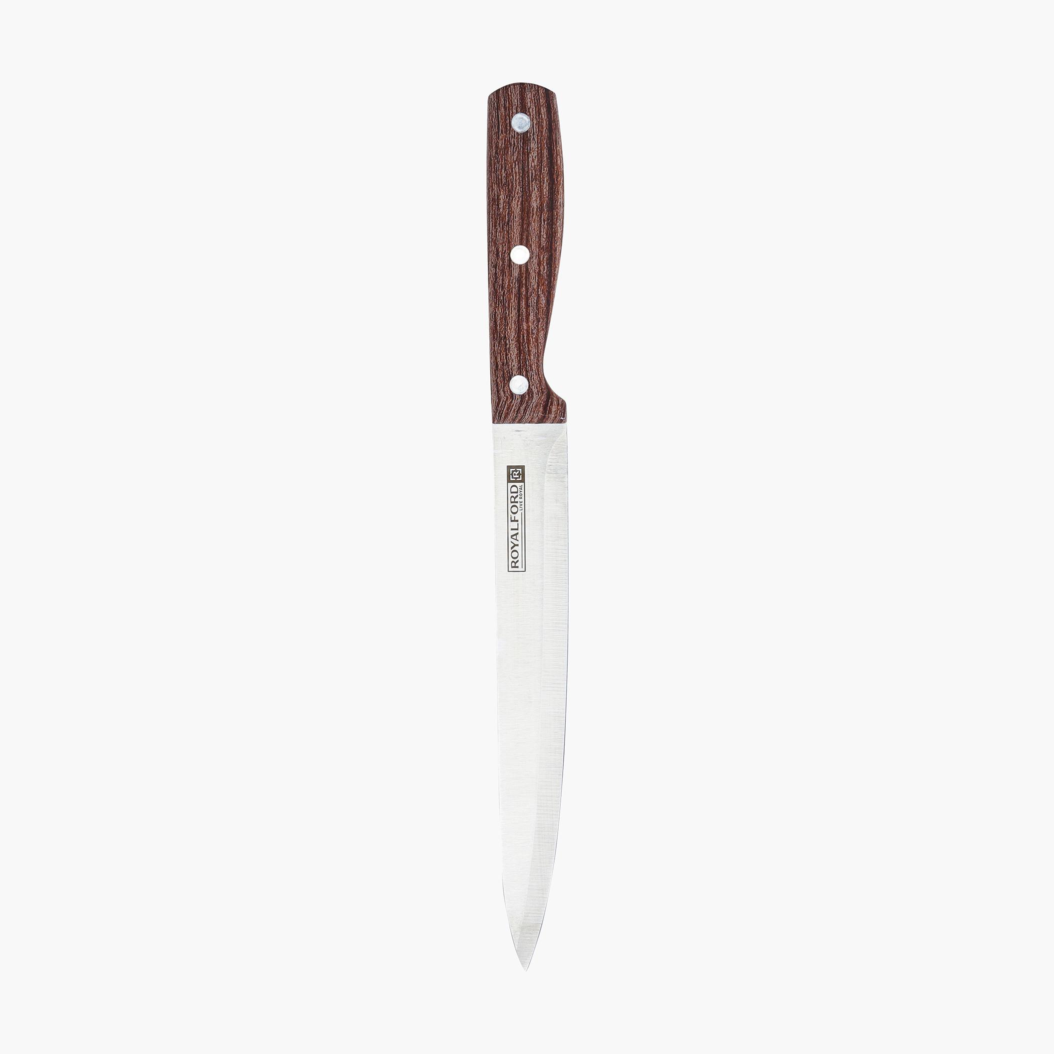 Stainless Steel Slicer Knife-household-kitchen-kitchentoolsandutensils-knives-image-1
