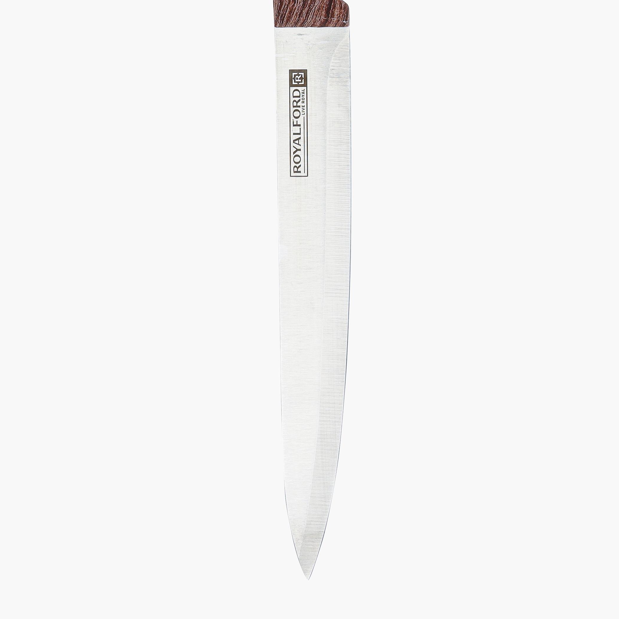 Stainless Steel Slicer Knife-household-kitchen-kitchentoolsandutensils-knives-image-3