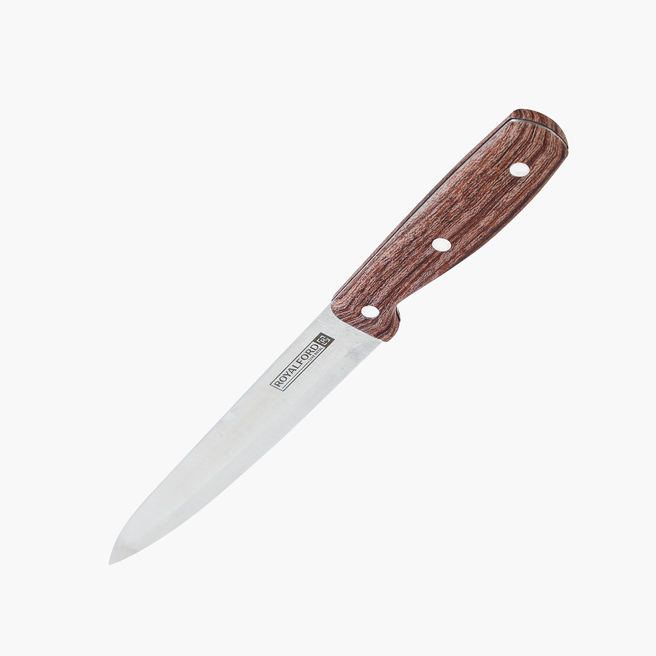 Stainless Steel Slicer Knife-household-kitchen-kitchentoolsandutensils-knives-image-4