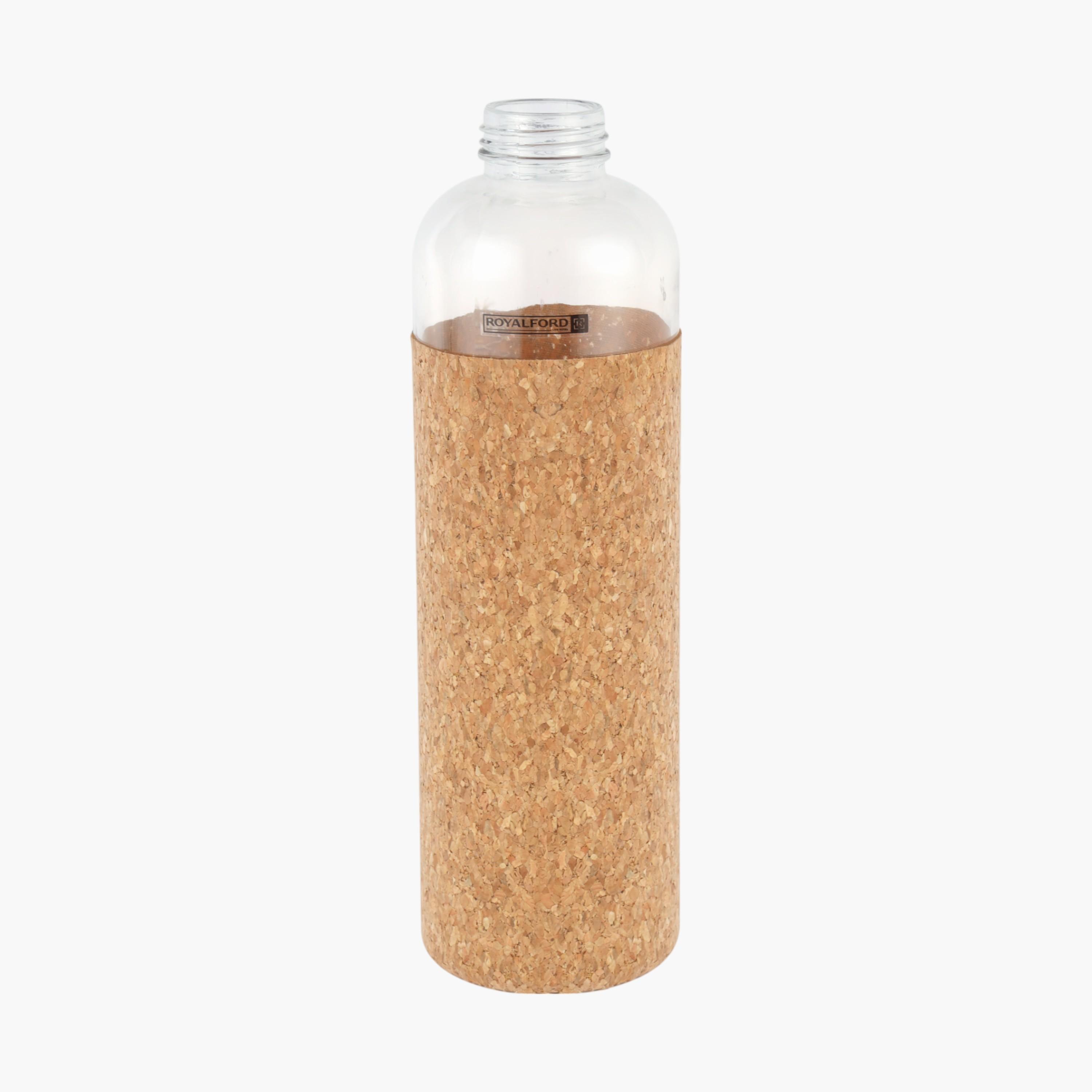 Glass Water Bottle with Removable Sleeves - 1 L-school-waterbottles-image-5