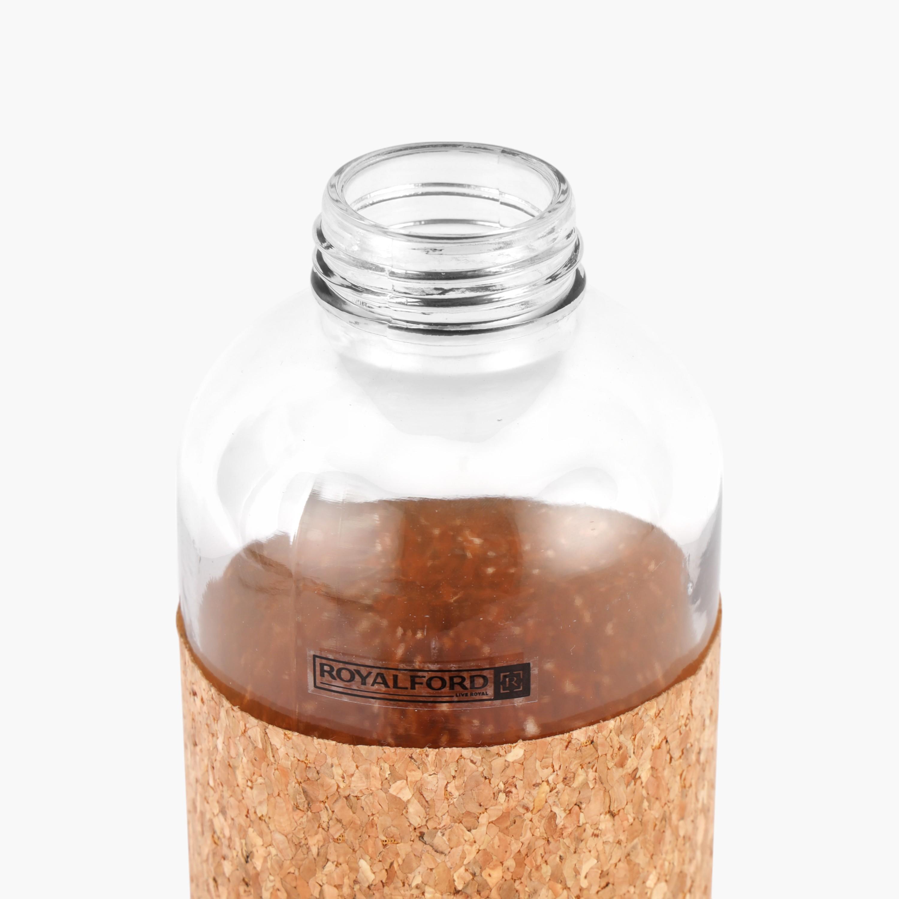 Glass Water Bottle with Removable Sleeves - 1 L-school-waterbottles-image-6