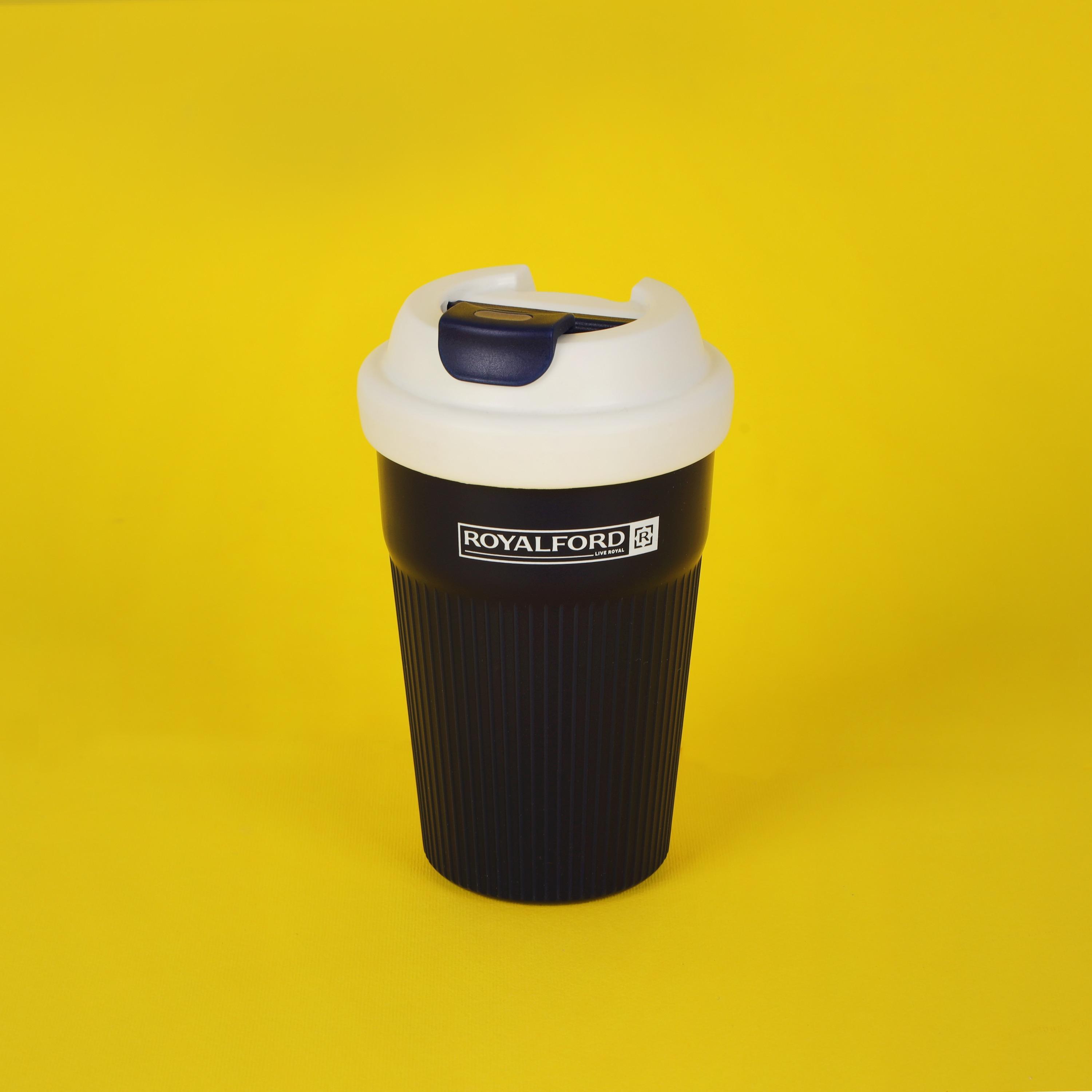 Travel Coffee Mug with Sipper Lid - 350 ml-household-dining-teaandcoffee-mugsandcups-image-2
