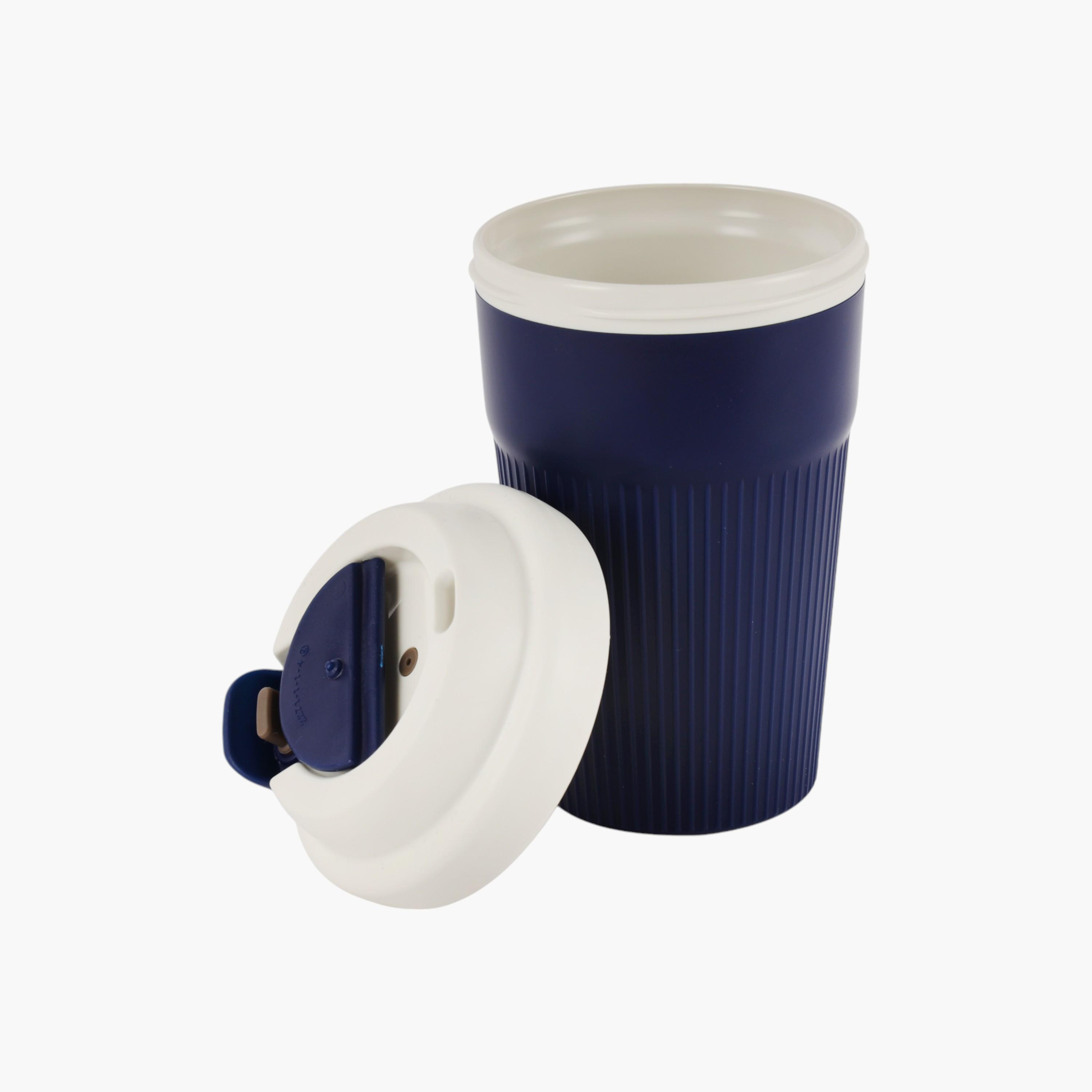 Travel Coffee Mug with Sipper Lid - 350 ml-household-dining-teaandcoffee-mugsandcups-image-3