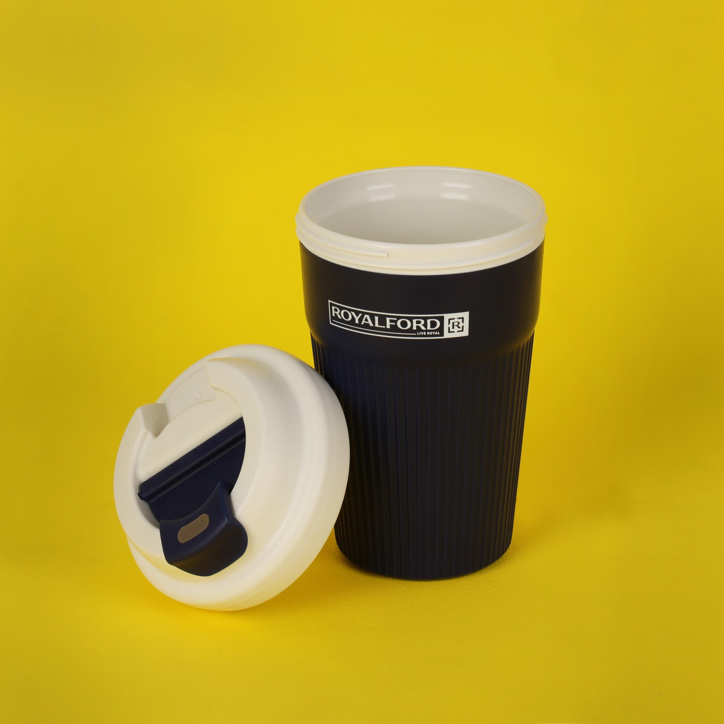 Travel Coffee Mug with Sipper Lid - 350 ml-household-dining-teaandcoffee-mugsandcups-image-4