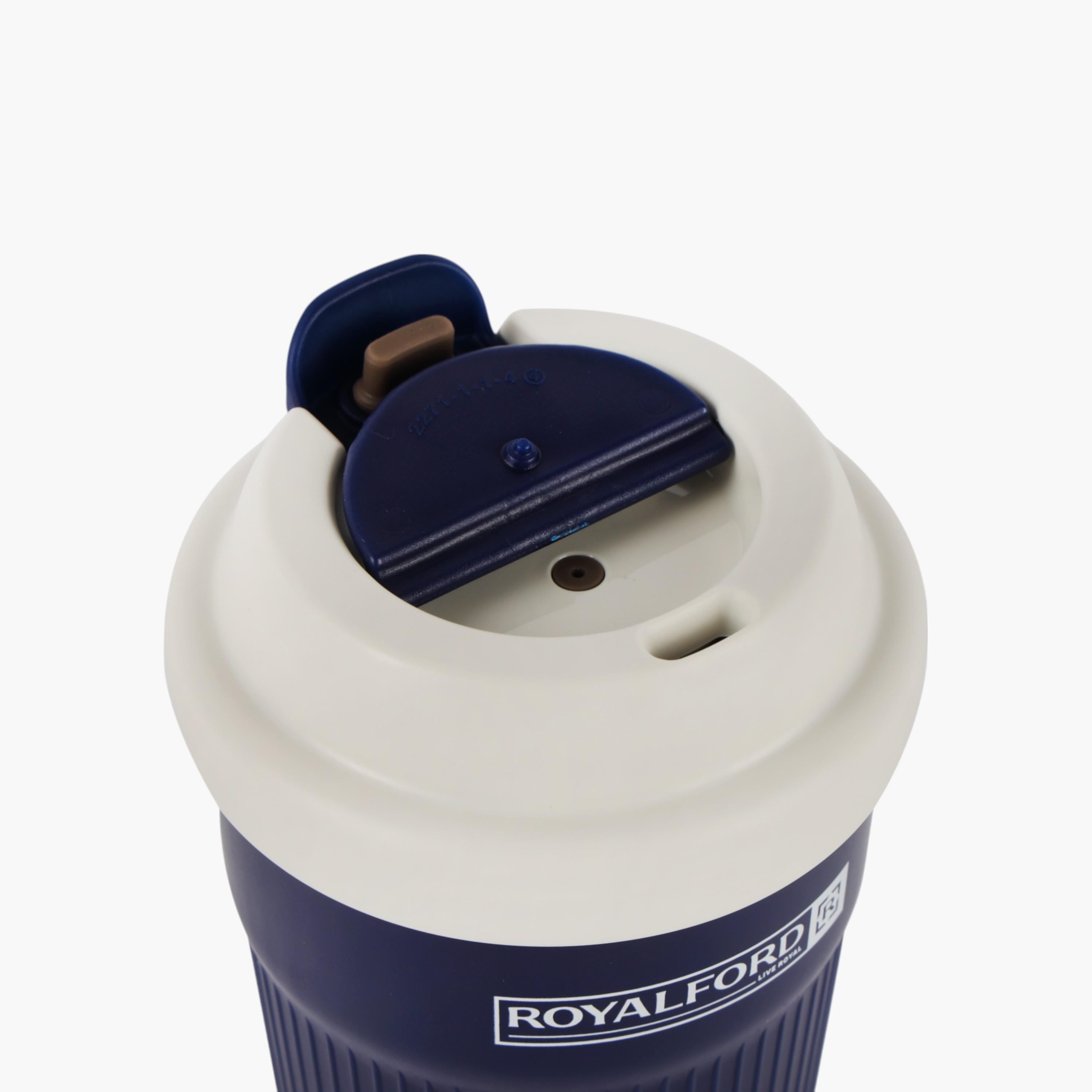 Travel Coffee Mug with Sipper Lid - 350 ml-household-dining-teaandcoffee-mugsandcups-image-7