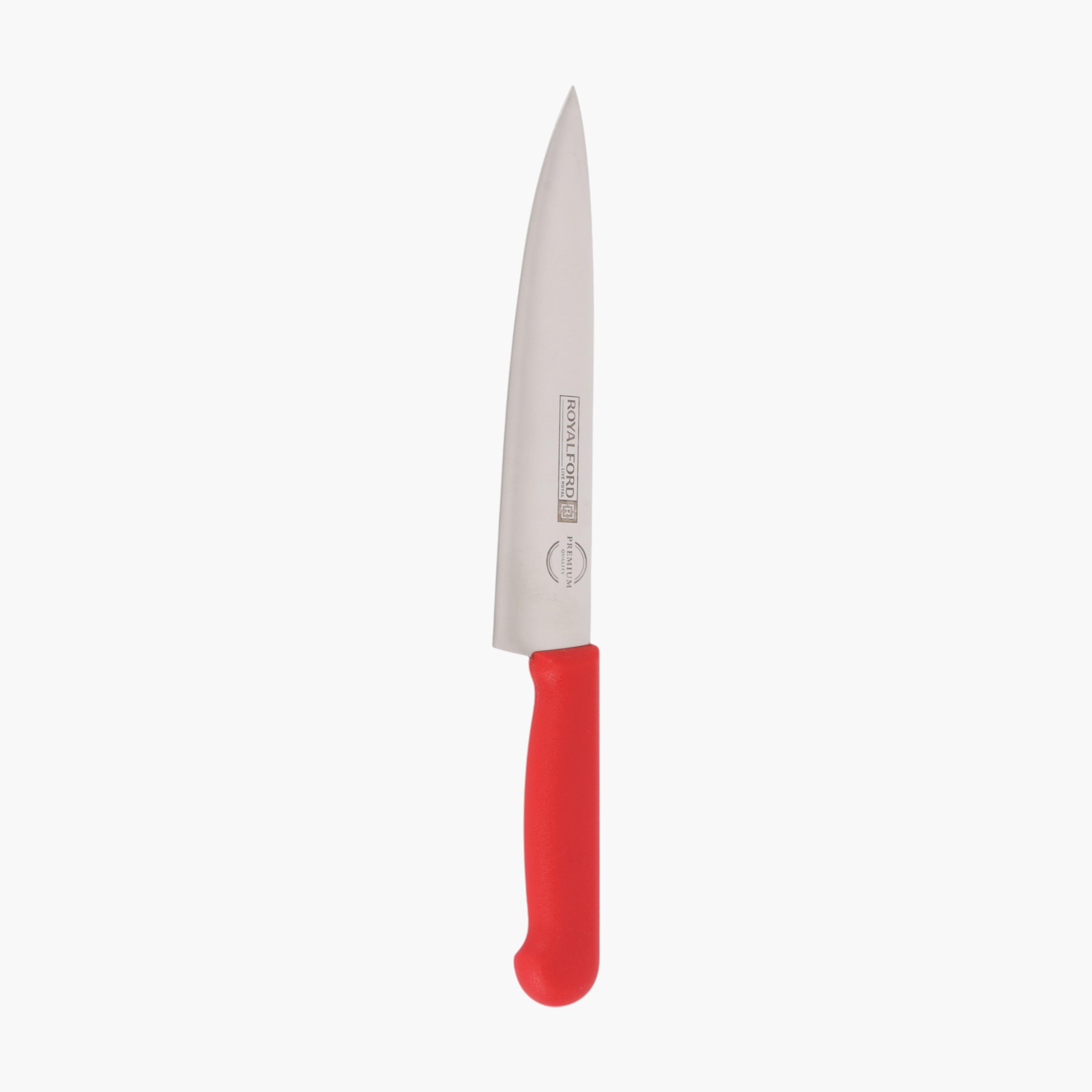Stainless Steel 8-inch Chef Knife-household-kitchen-kitchentoolsandutensils-knives-image-1