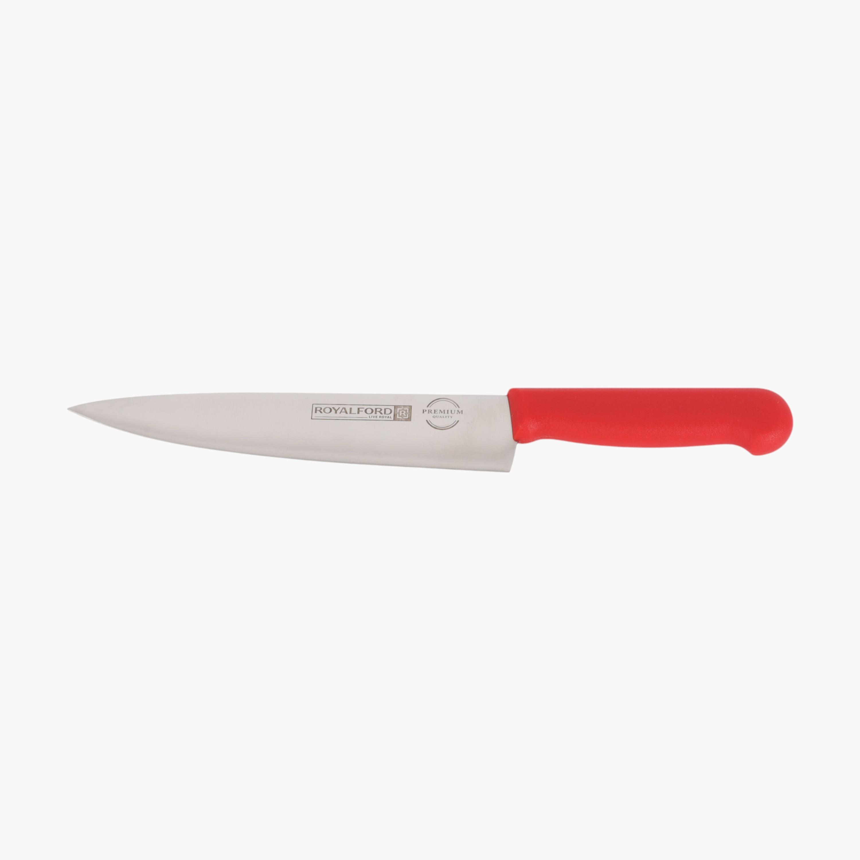 Stainless Steel 8-inch Chef Knife-household-kitchen-kitchentoolsandutensils-knives-image-3