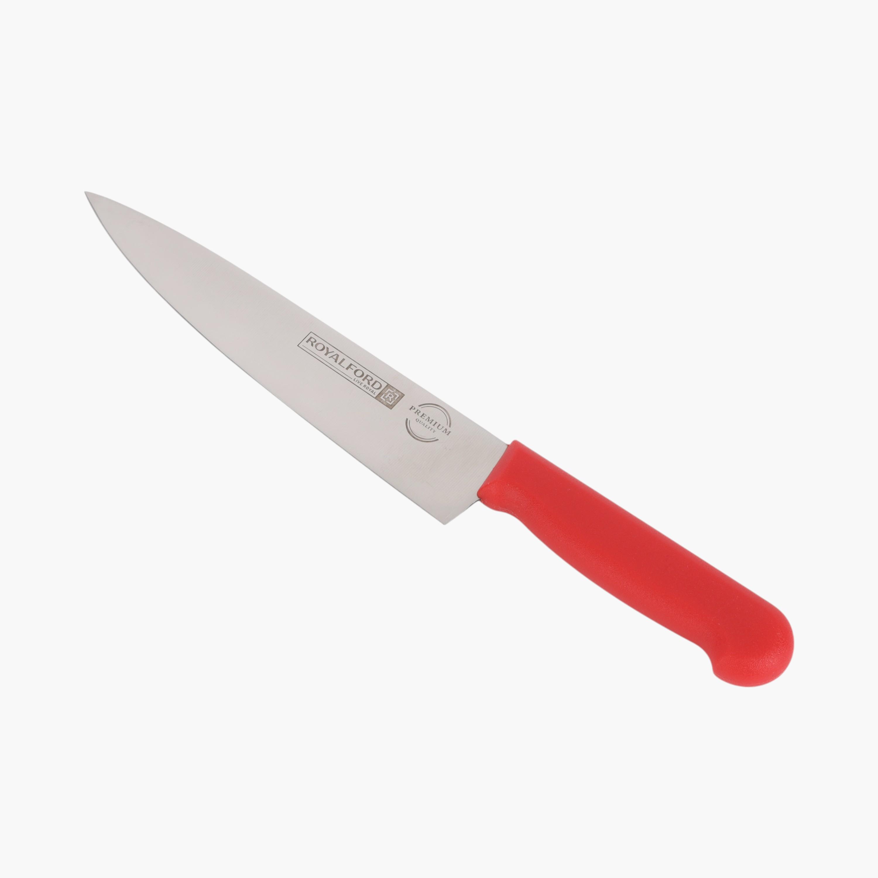 Stainless Steel 8-inch Chef Knife-household-kitchen-kitchentoolsandutensils-knives-image-4