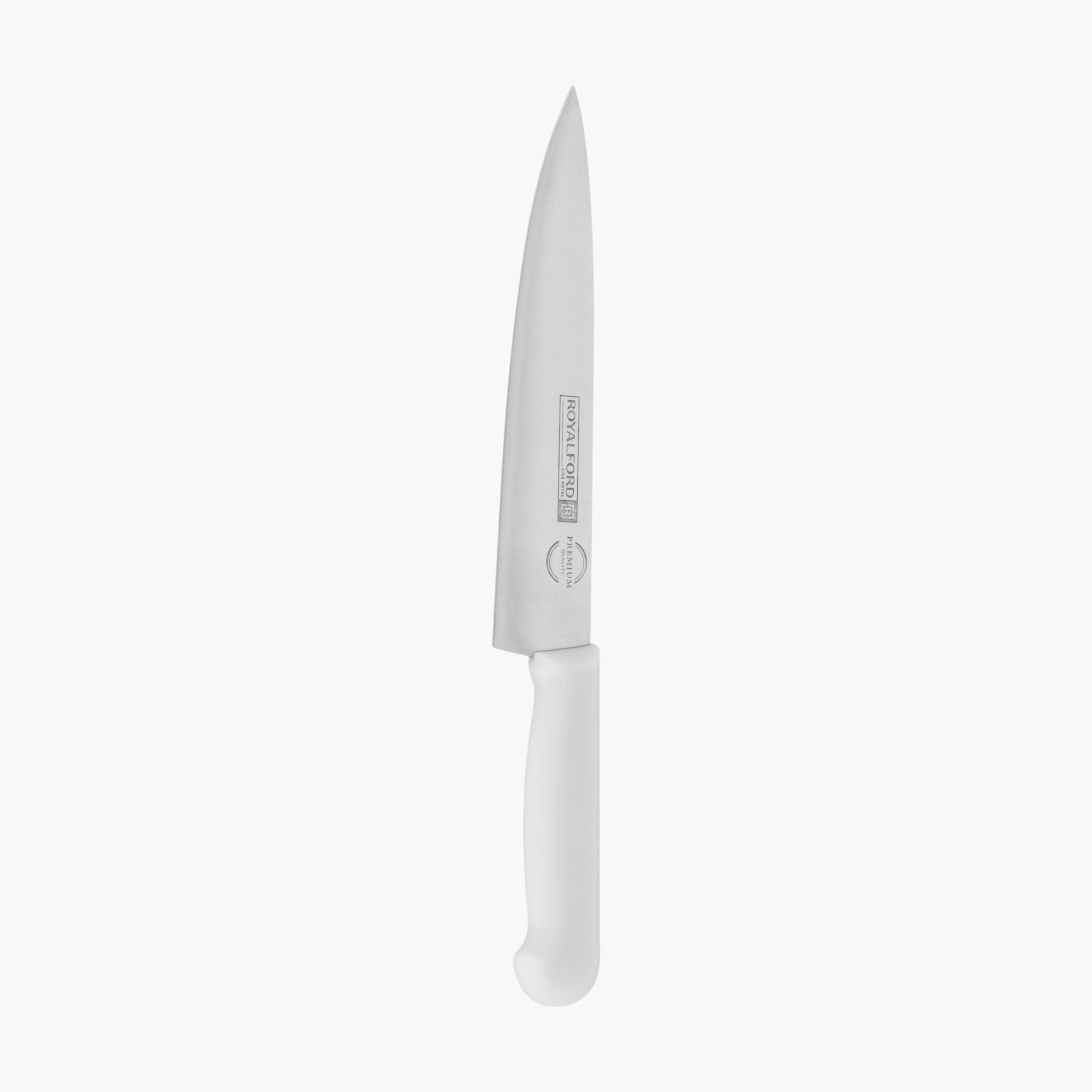 Stainless Steel 8-inch Chef Knife-household-kitchen-kitchentoolsandutensils-knives-image-1