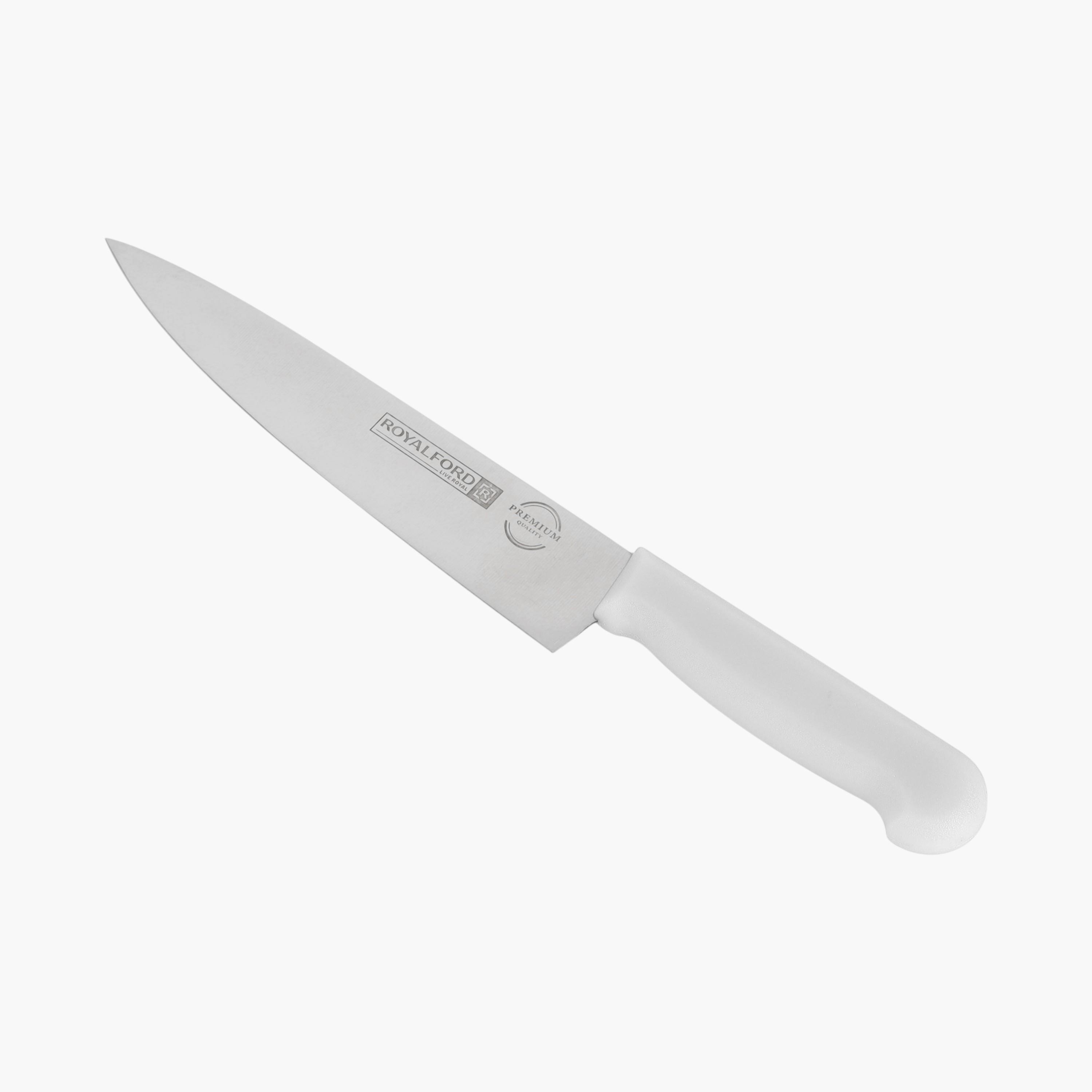 Stainless Steel 8-inch Chef Knife-household-kitchen-kitchentoolsandutensils-knives-image-4