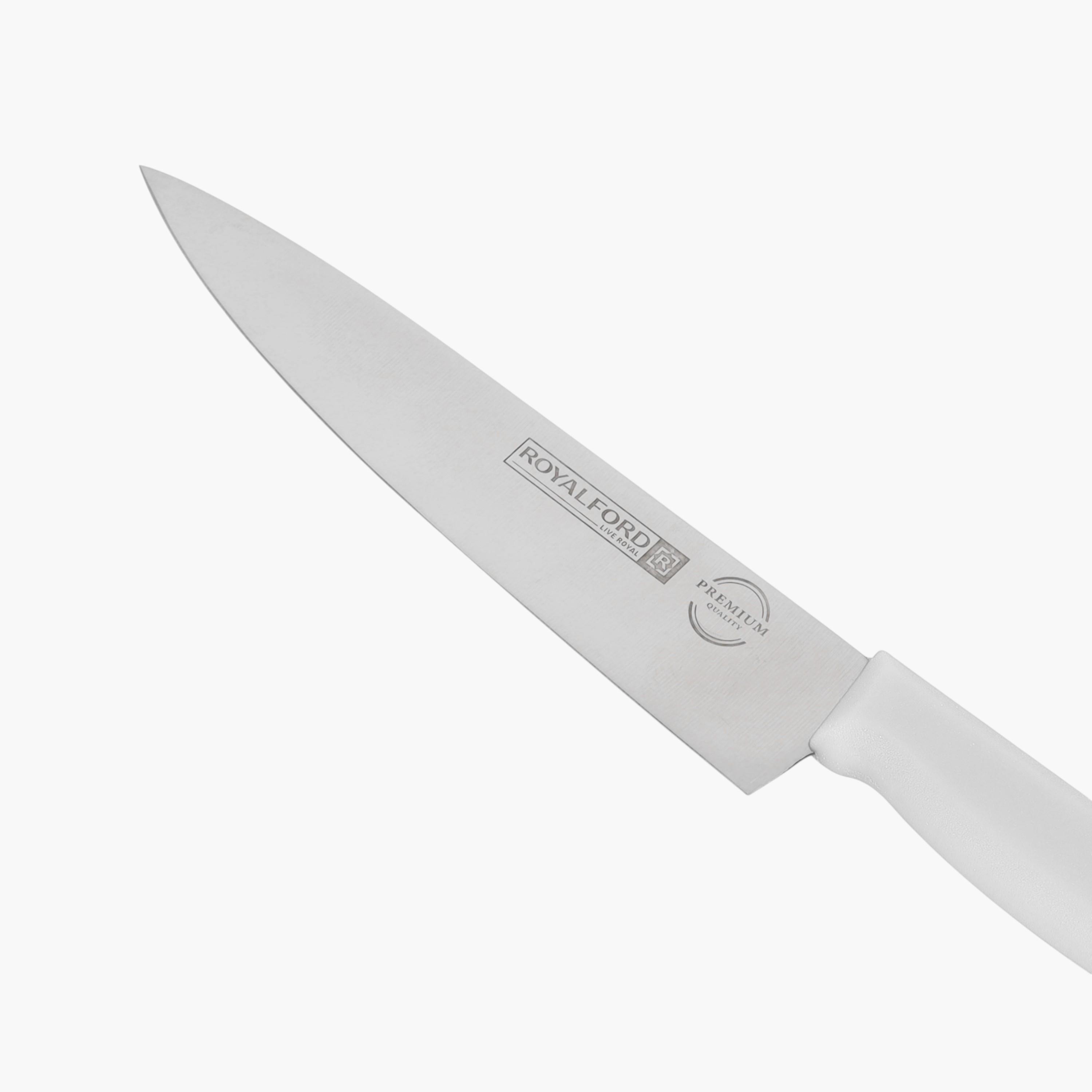 Stainless Steel 8-inch Chef Knife-household-kitchen-kitchentoolsandutensils-knives-image-6