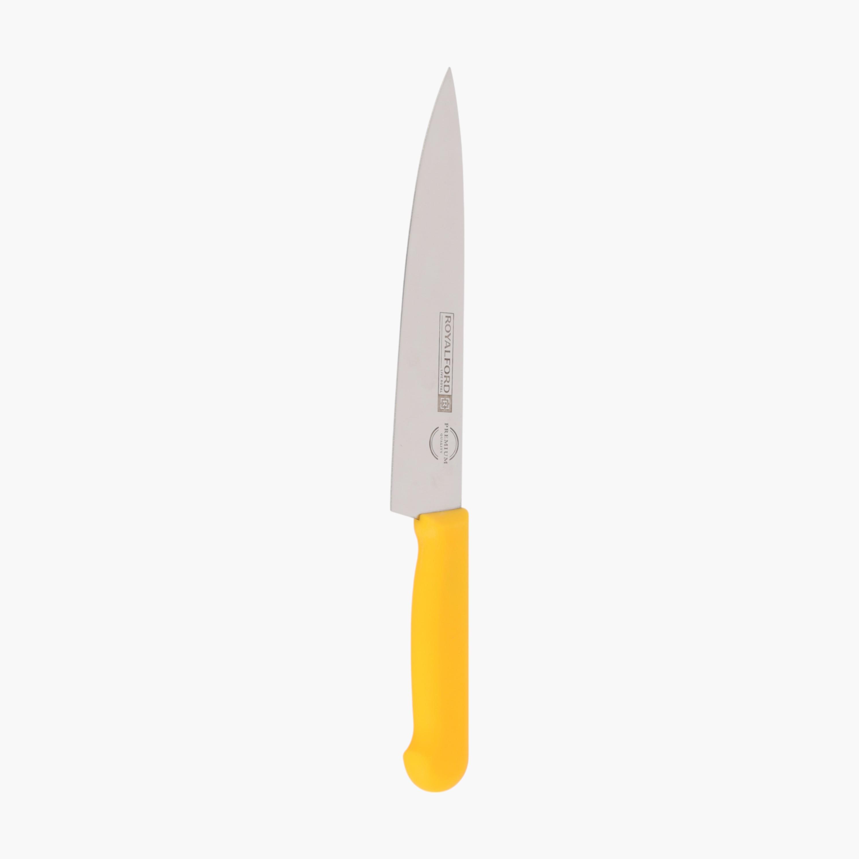 Stainless Steel 8-inch Chef Knife-household-kitchen-kitchentoolsandutensils-knives-image-1