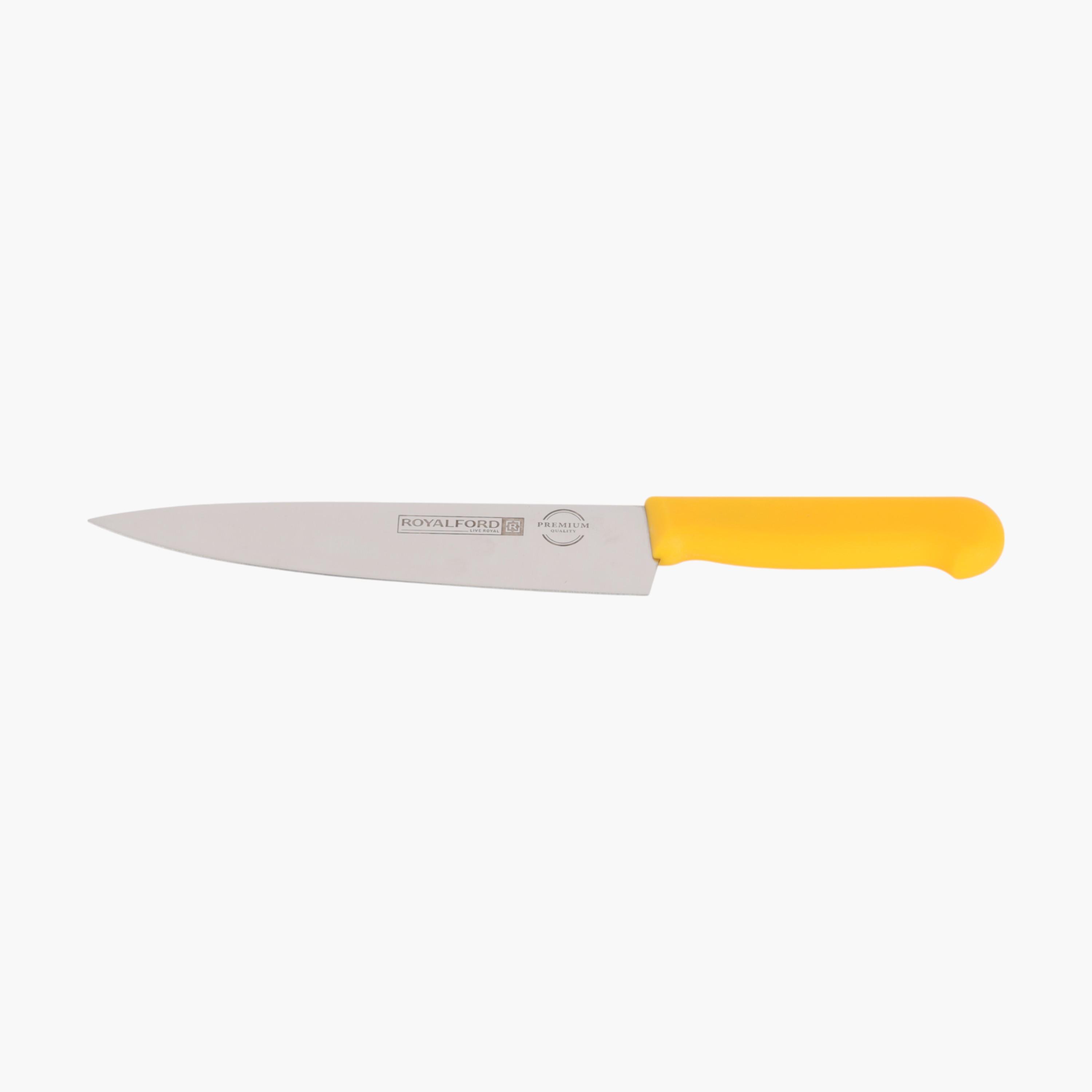 Stainless Steel 8-inch Chef Knife-household-kitchen-kitchentoolsandutensils-knives-image-3