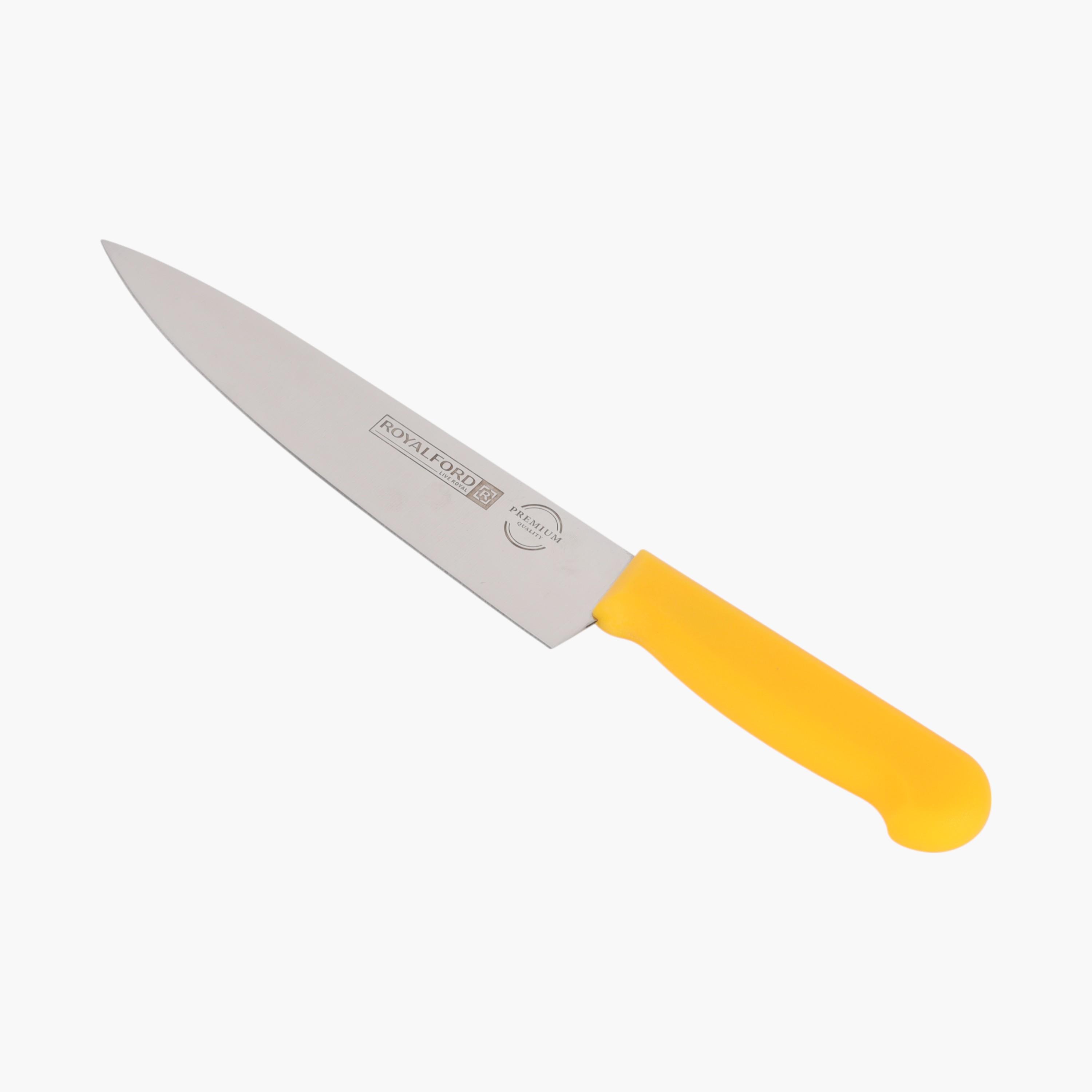 Stainless Steel 8-inch Chef Knife-household-kitchen-kitchentoolsandutensils-knives-image-4