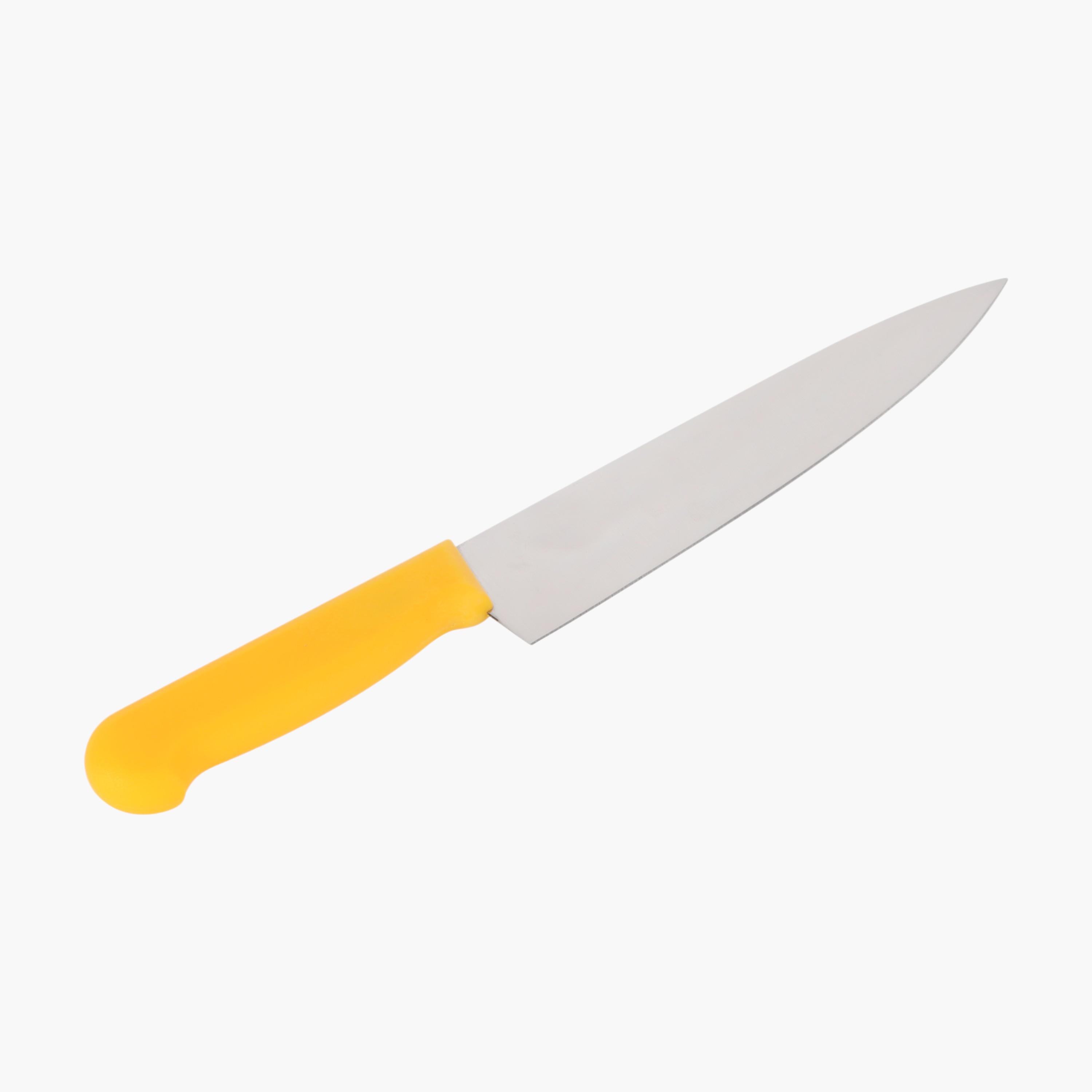 Stainless Steel 8-inch Chef Knife-household-kitchen-kitchentoolsandutensils-knives-image-5