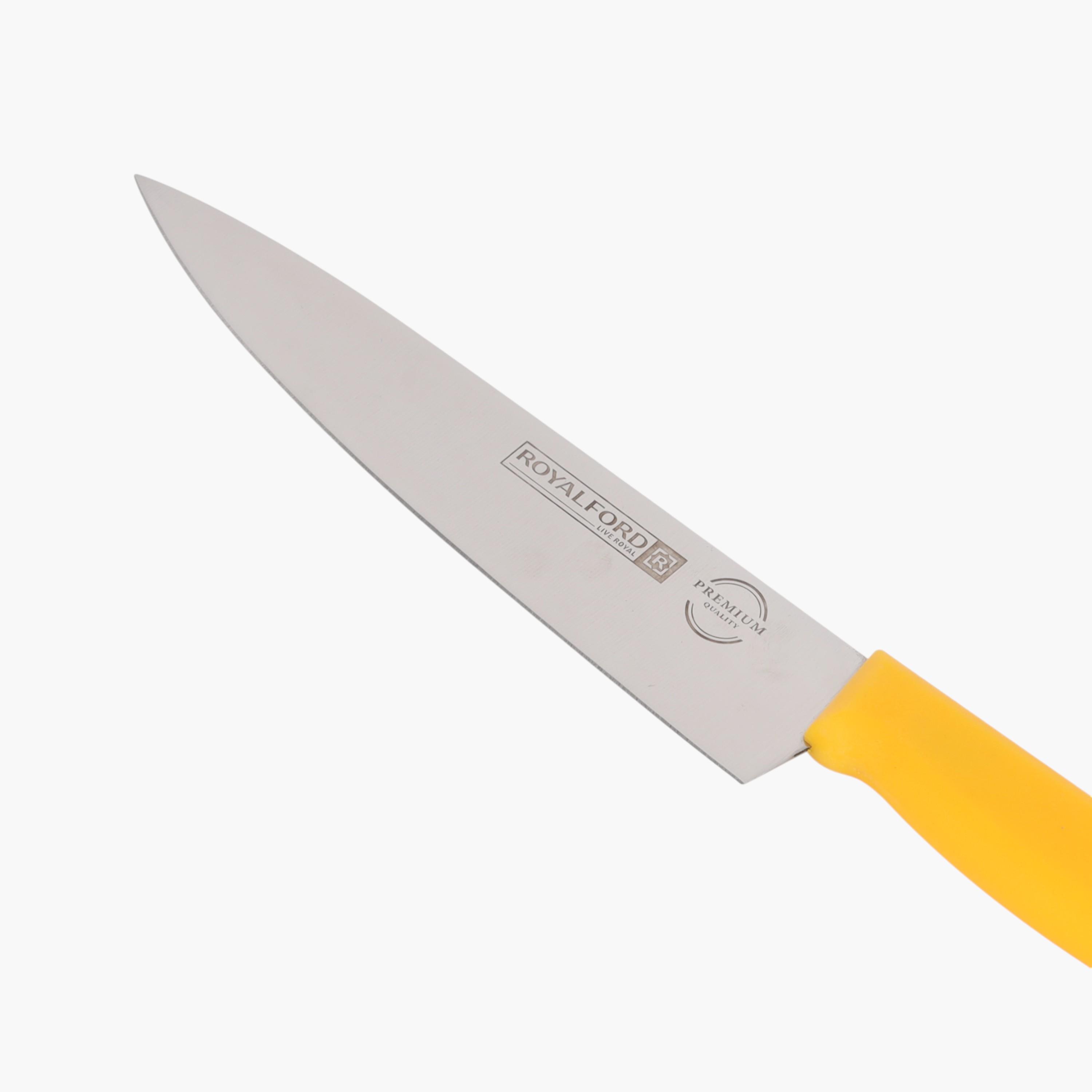 Stainless Steel 8-inch Chef Knife-household-kitchen-kitchentoolsandutensils-knives-image-6