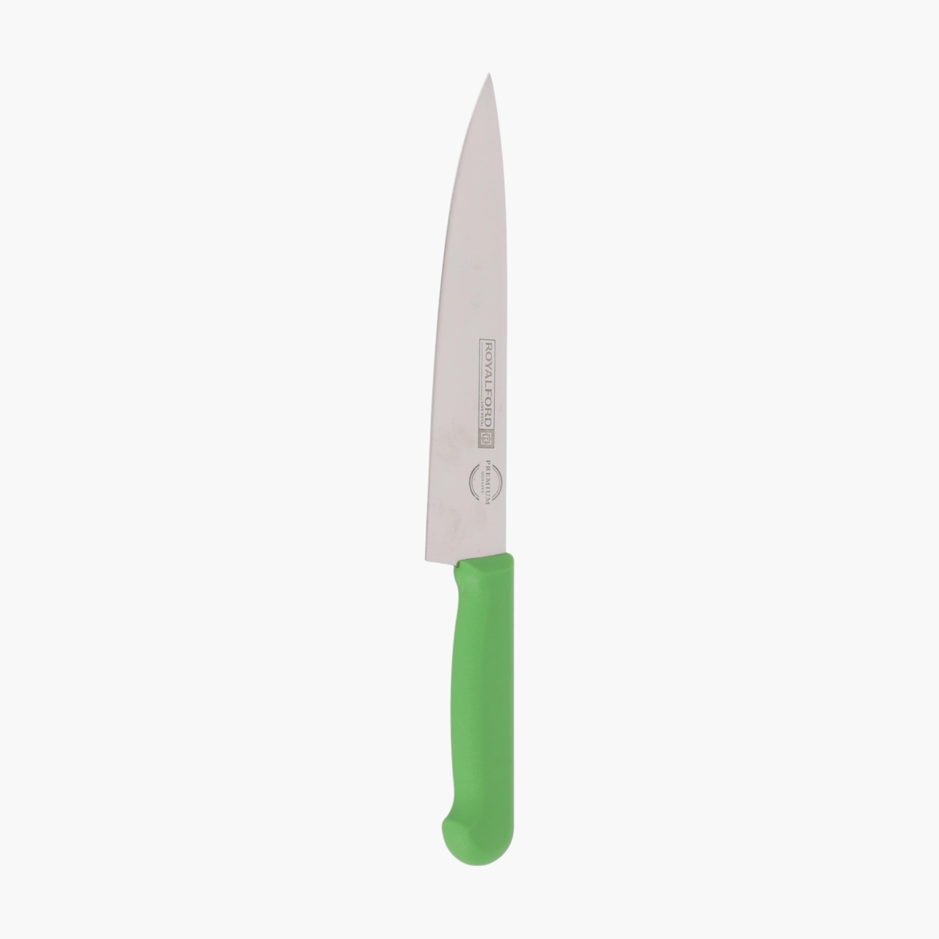 Stainless Steel 8-inch Chef Knife-household-kitchen-kitchentoolsandutensils-knives-image-1