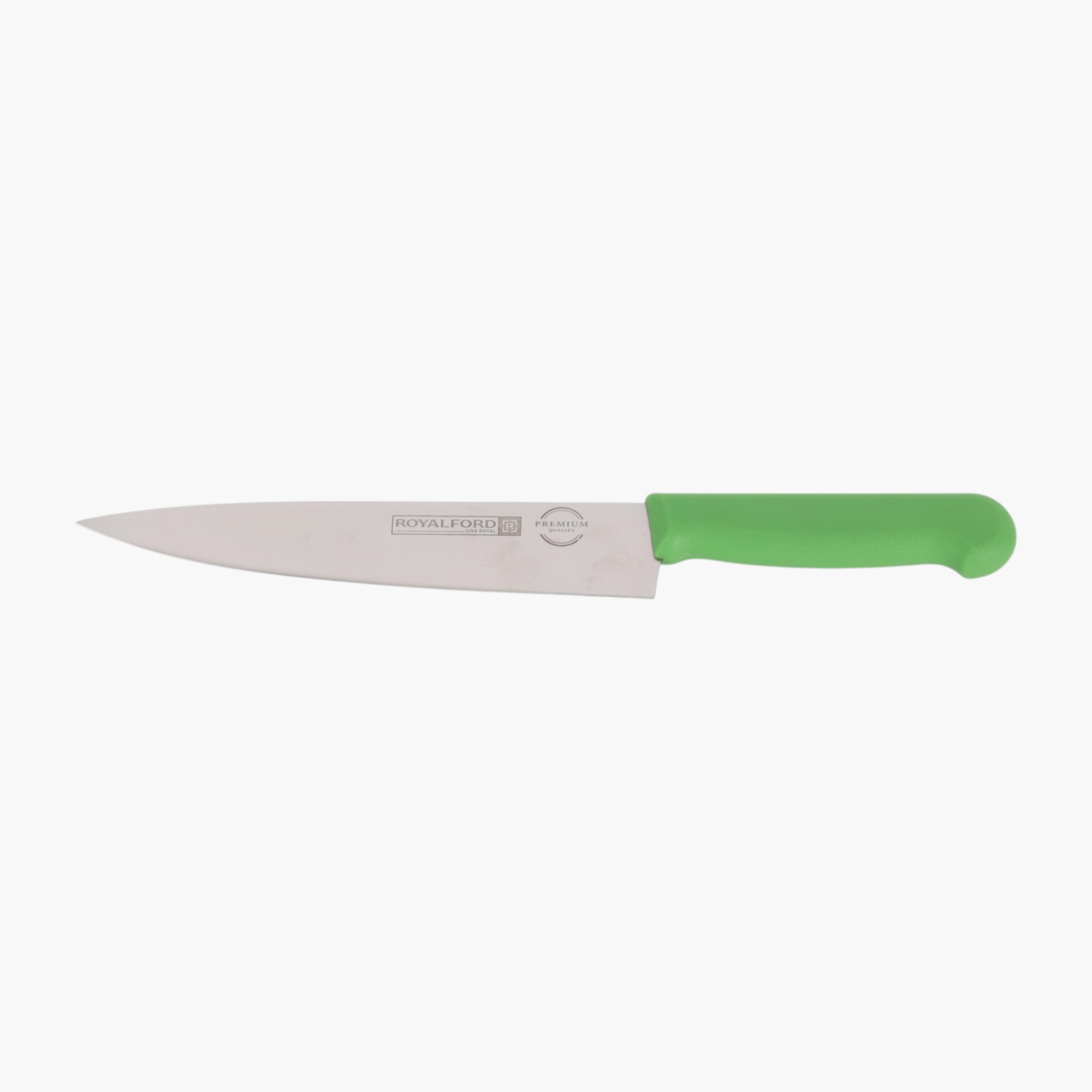 Stainless Steel 8-inch Chef Knife-household-kitchen-kitchentoolsandutensils-knives-image-3