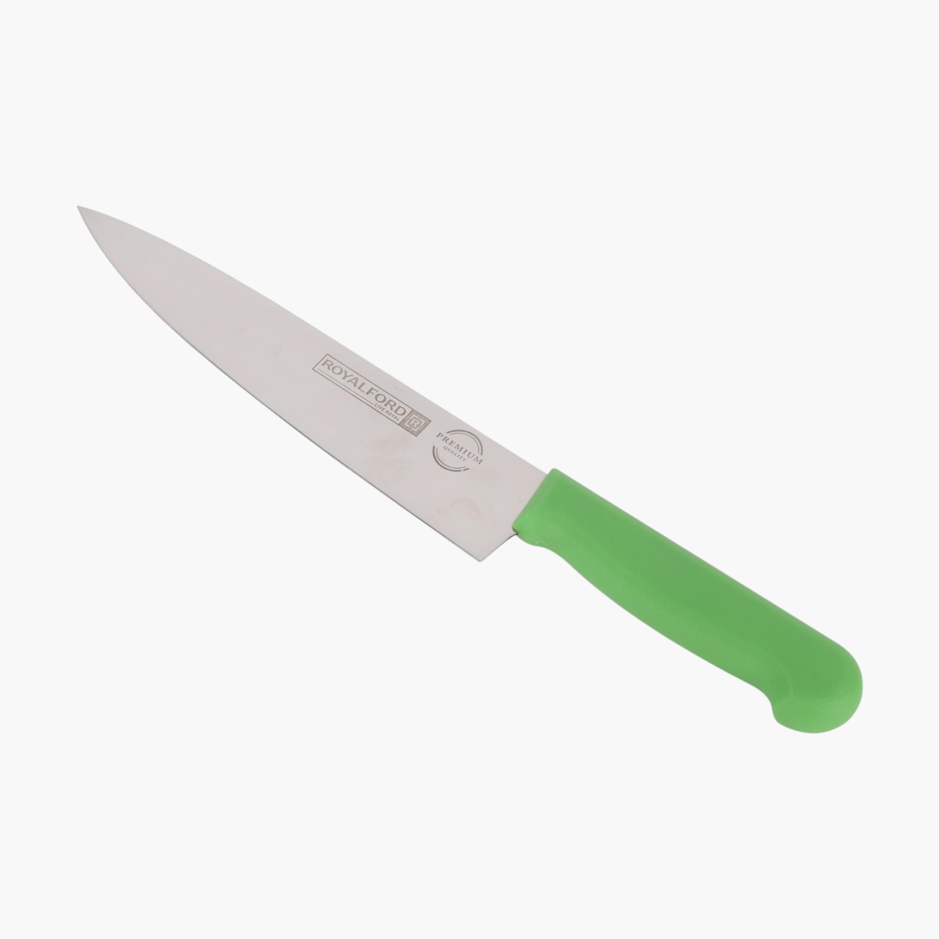 Stainless Steel 8-inch Chef Knife-household-kitchen-kitchentoolsandutensils-knives-image-4