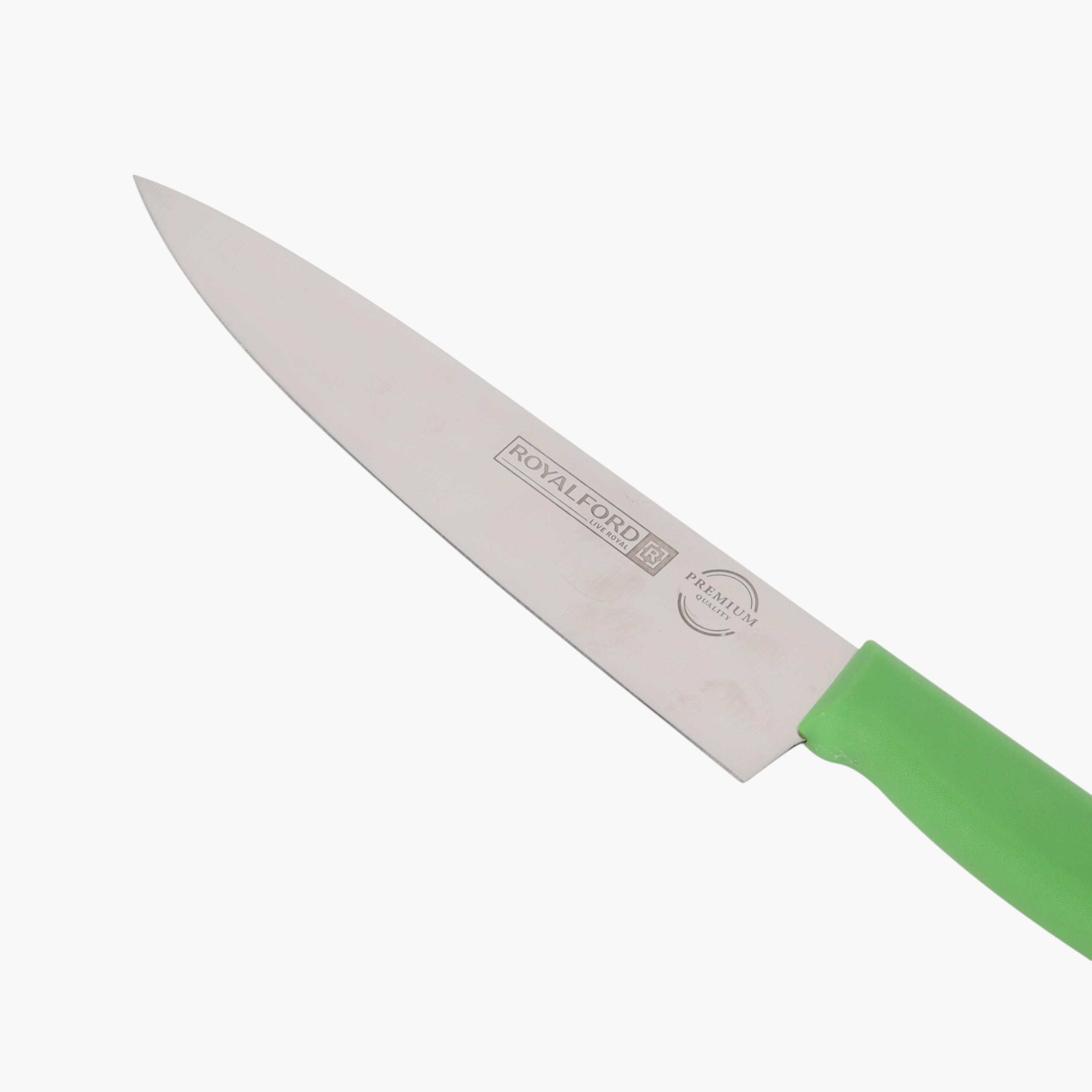 Stainless Steel 8-inch Chef Knife-household-kitchen-kitchentoolsandutensils-knives-image-6