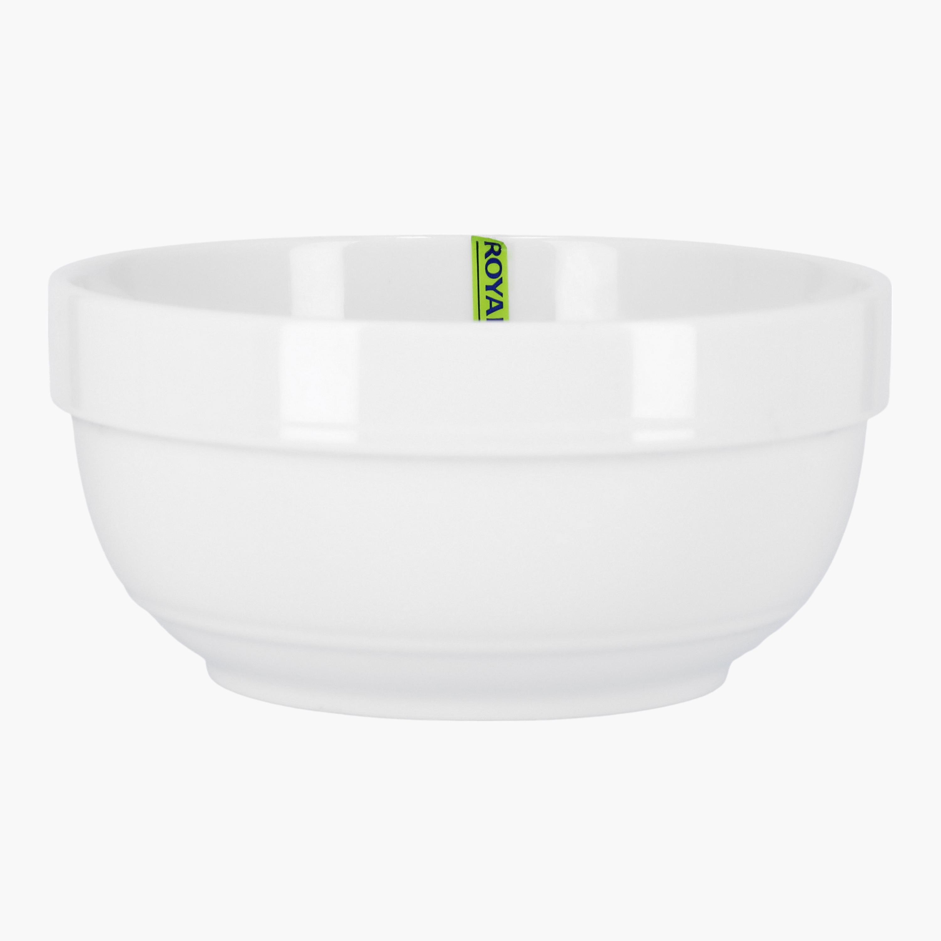 وعاء تقديم بورسلان من رويال فورد-household-dining-dinnerware-bowls-image-1