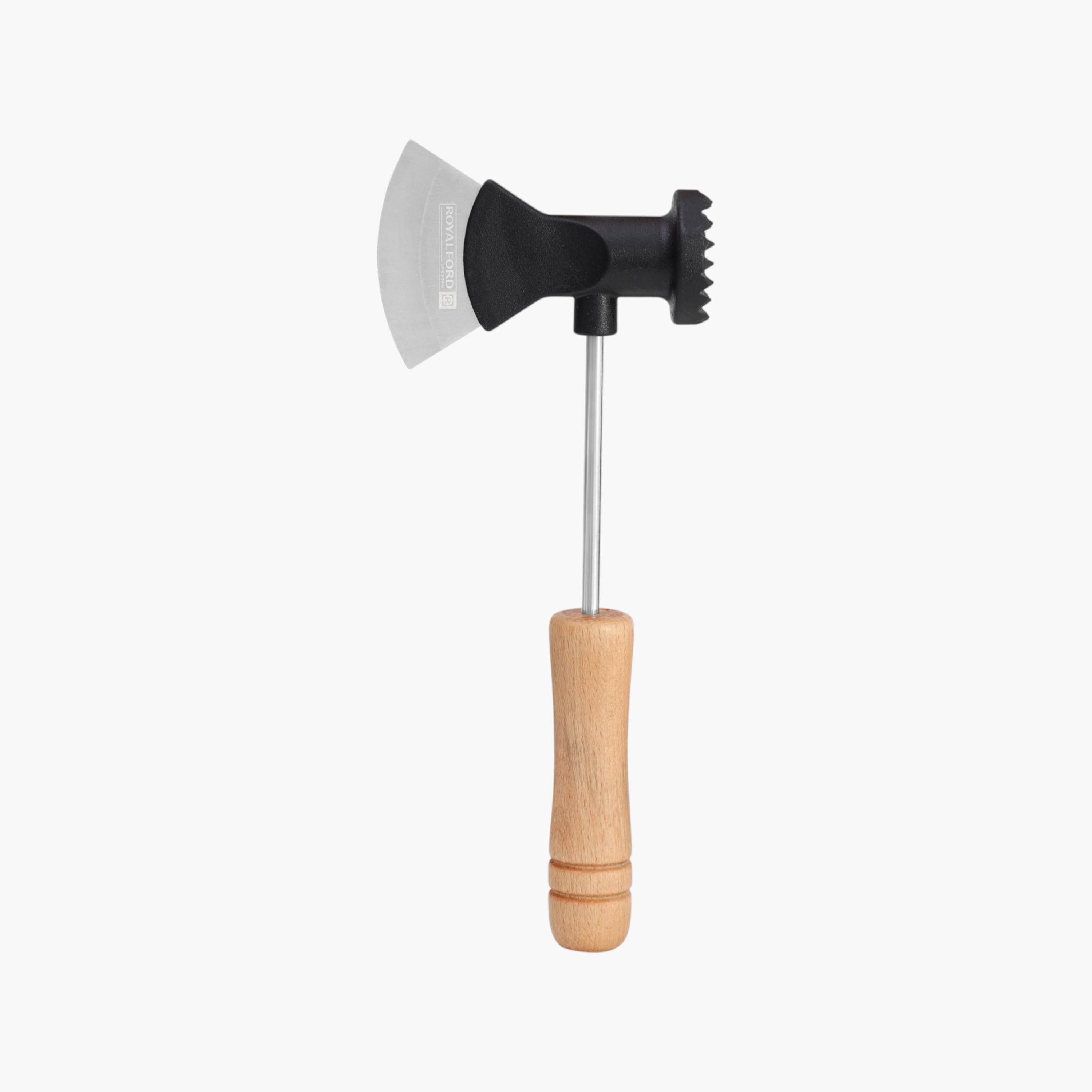 Meat Tenderizer with Axe Knife-household-kitchen-kitchentoolsandutensils-knives-image-1