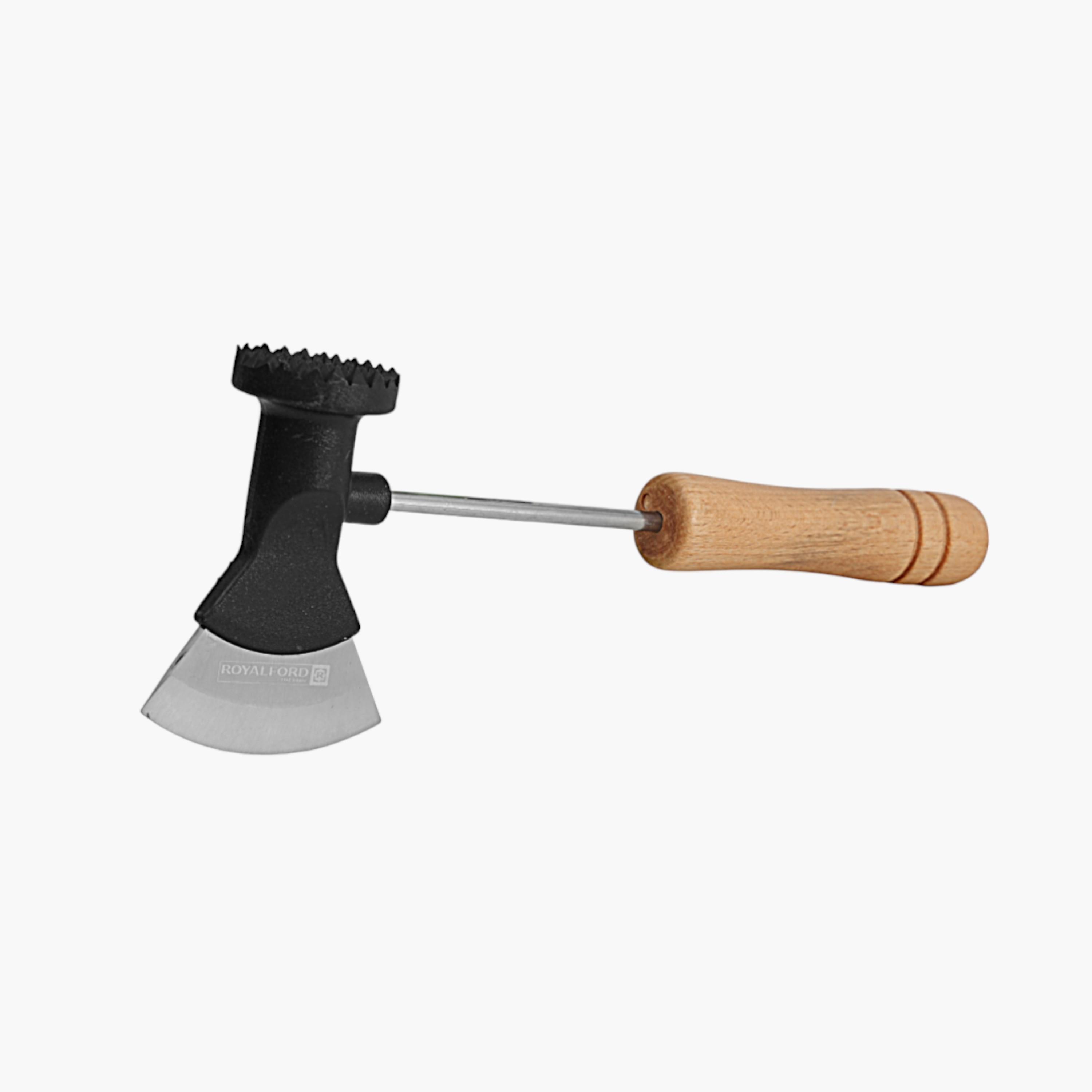 Meat Tenderizer with Axe Knife-household-kitchen-kitchentoolsandutensils-knives-image-2