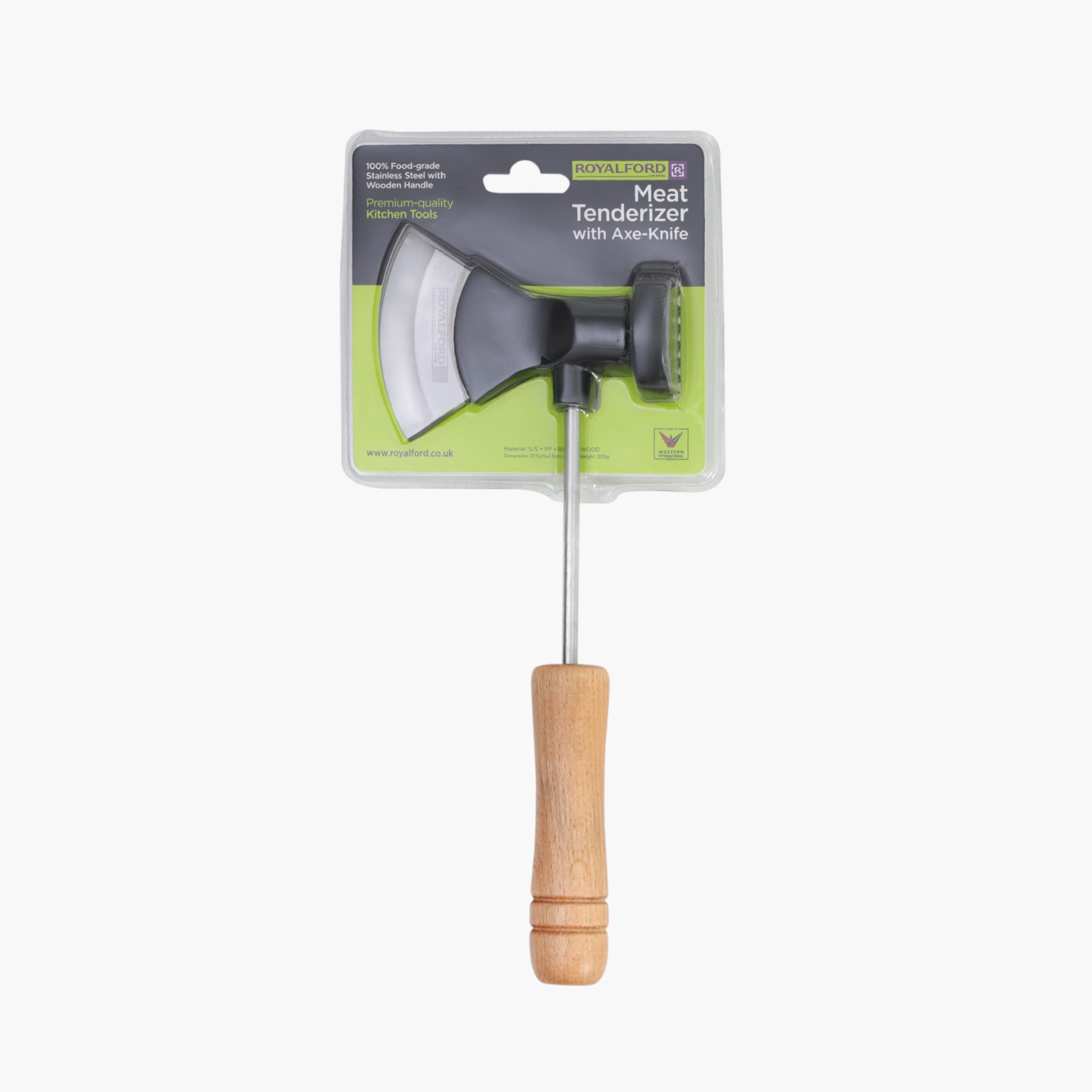 Meat Tenderizer with Axe Knife-household-kitchen-kitchentoolsandutensils-knives-image-3