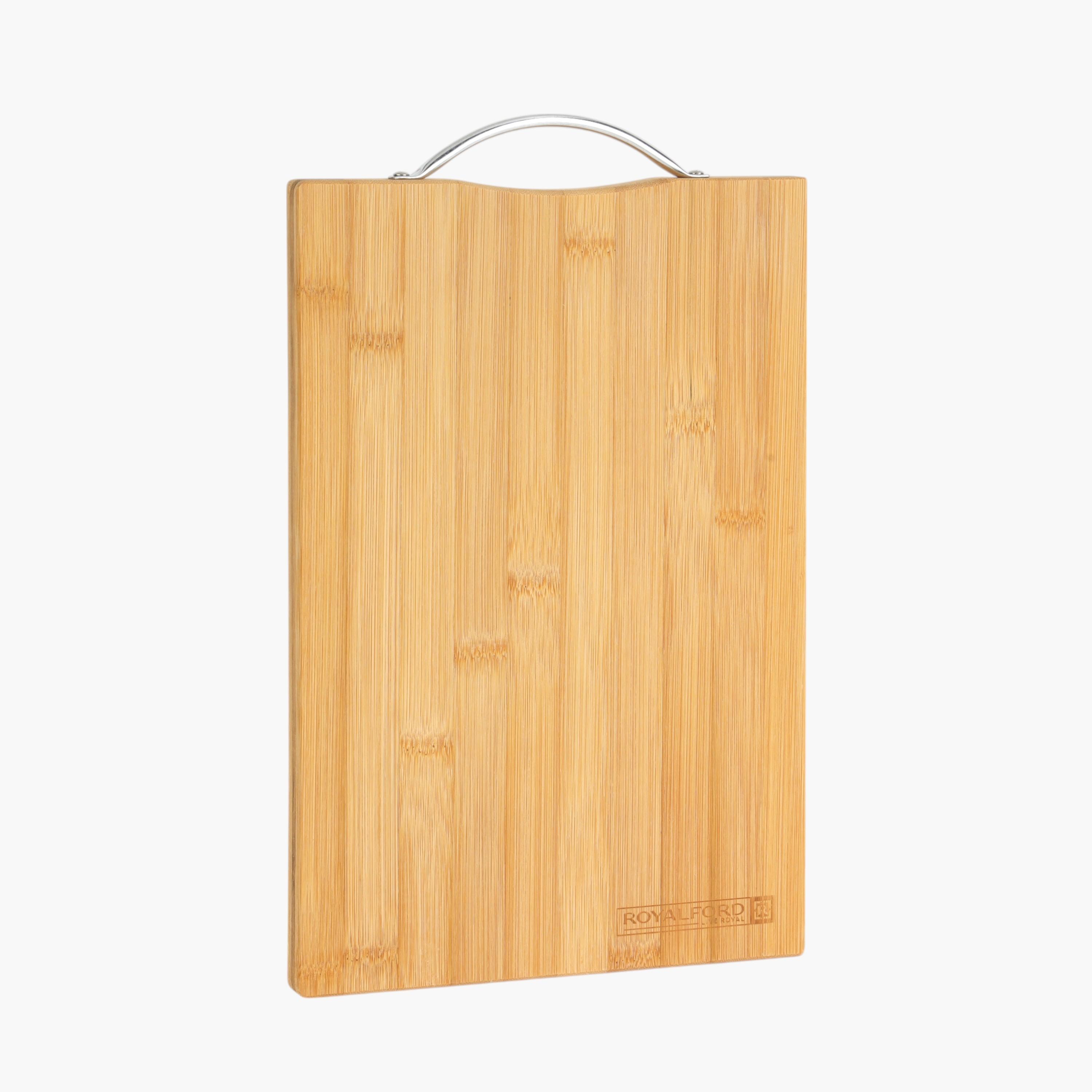 Organic Bamboo Cutting Board-household-kitchen-kitchentoolsandutensils-foodservingtools-image-3