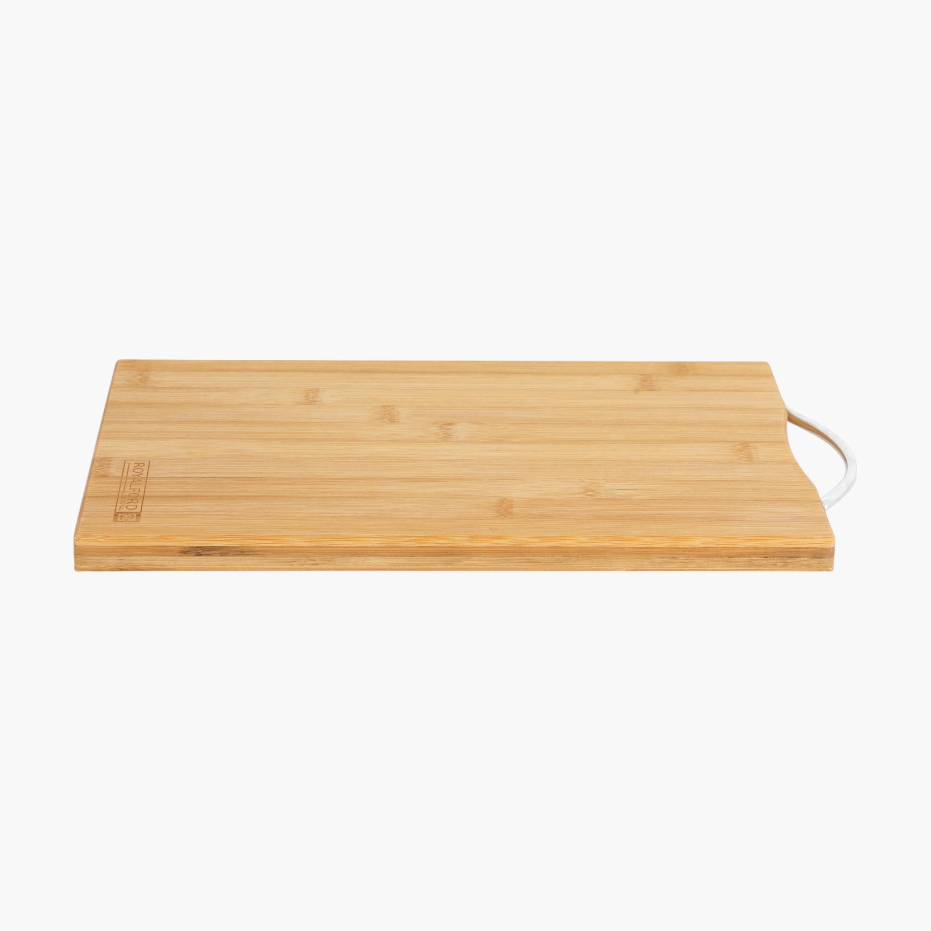 Organic Bamboo Cutting Board-household-kitchen-kitchentoolsandutensils-foodservingtools-image-4