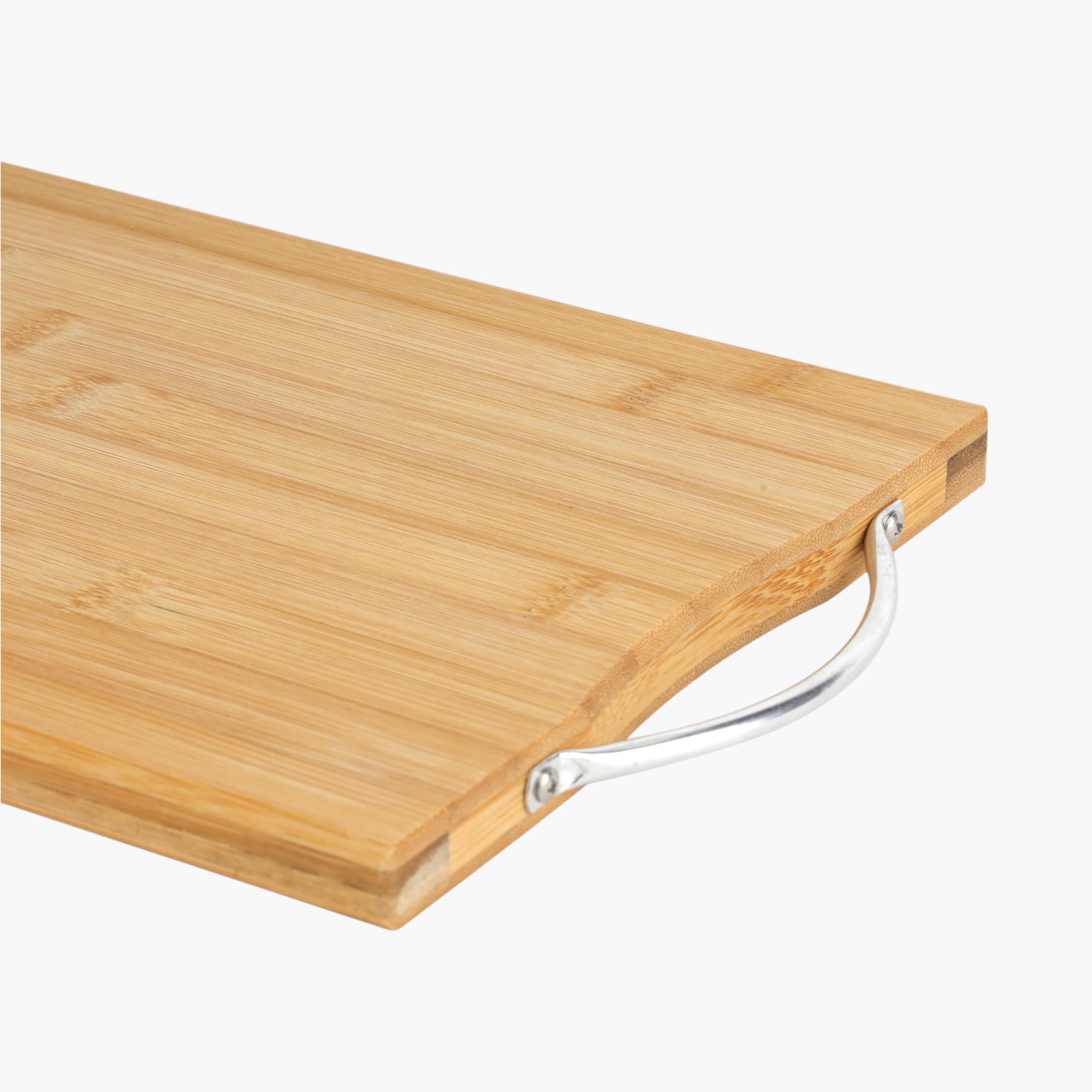 Organic Bamboo Cutting Board-household-kitchen-kitchentoolsandutensils-foodservingtools-image-7